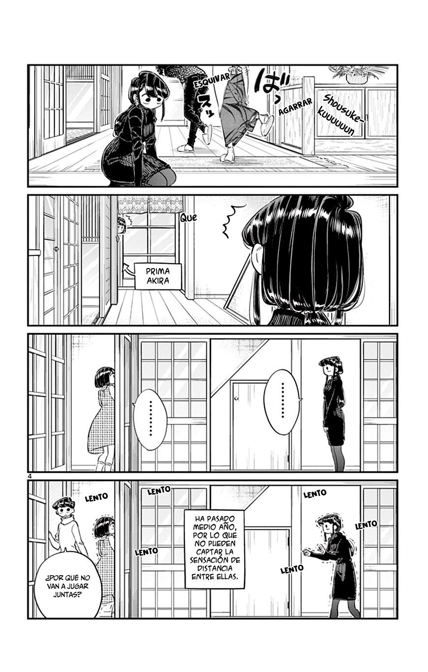 Read Komi-san wa Komyushou Desu ES Manga Online