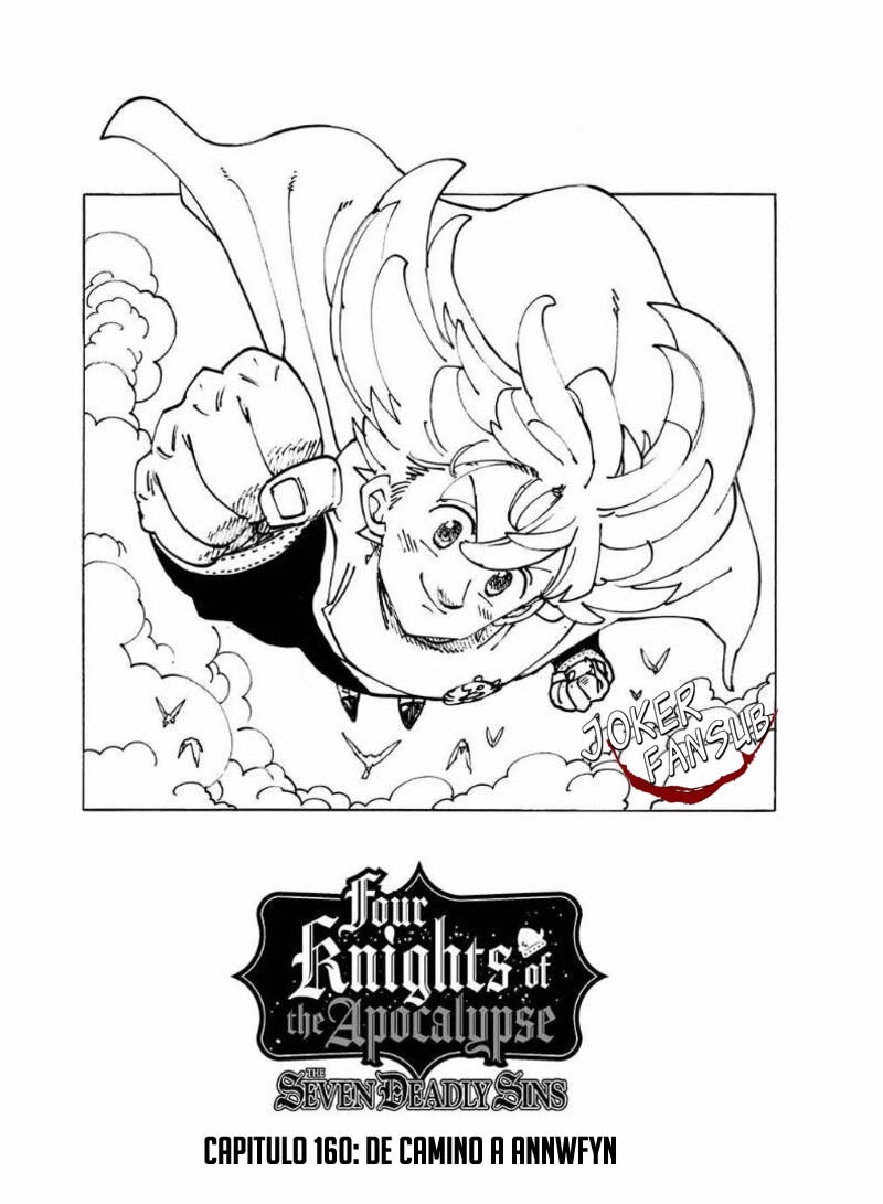 Read Los 4 caballeros del apocalipsis ES Manga Online