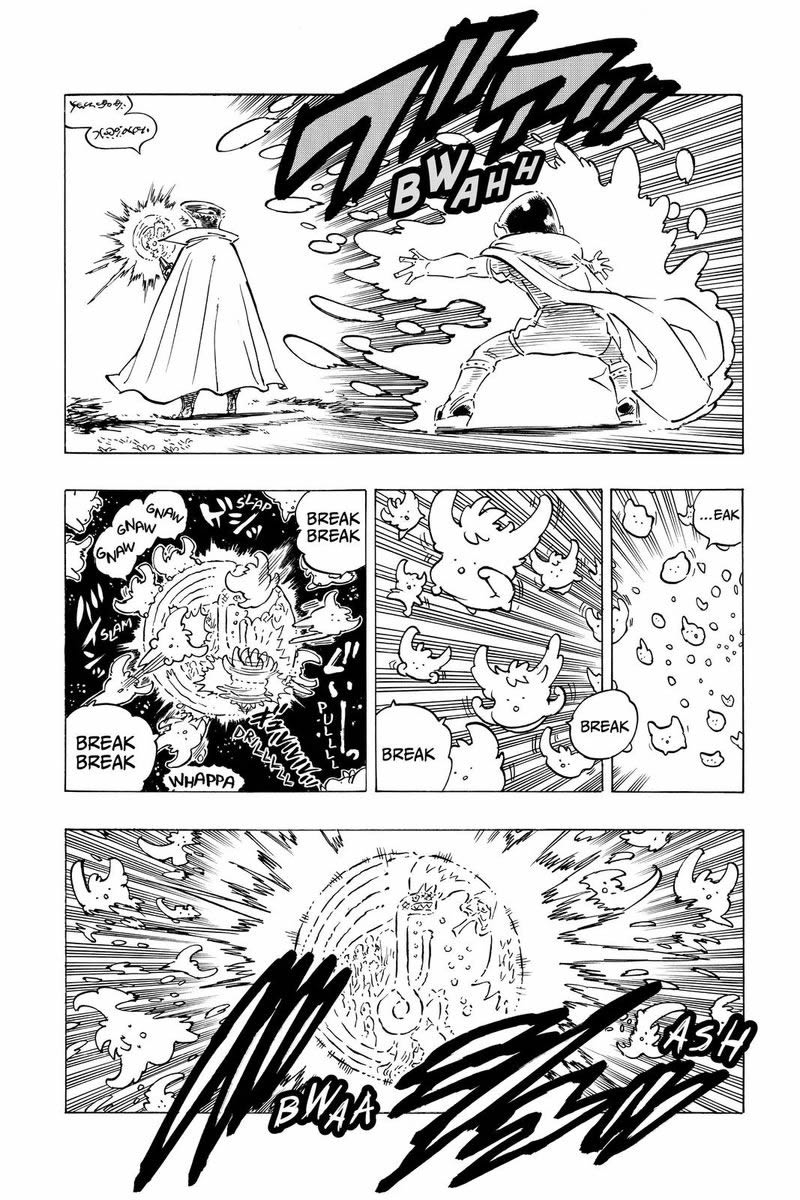 Read Los 4 caballeros del apocalipsis ES Manga Online