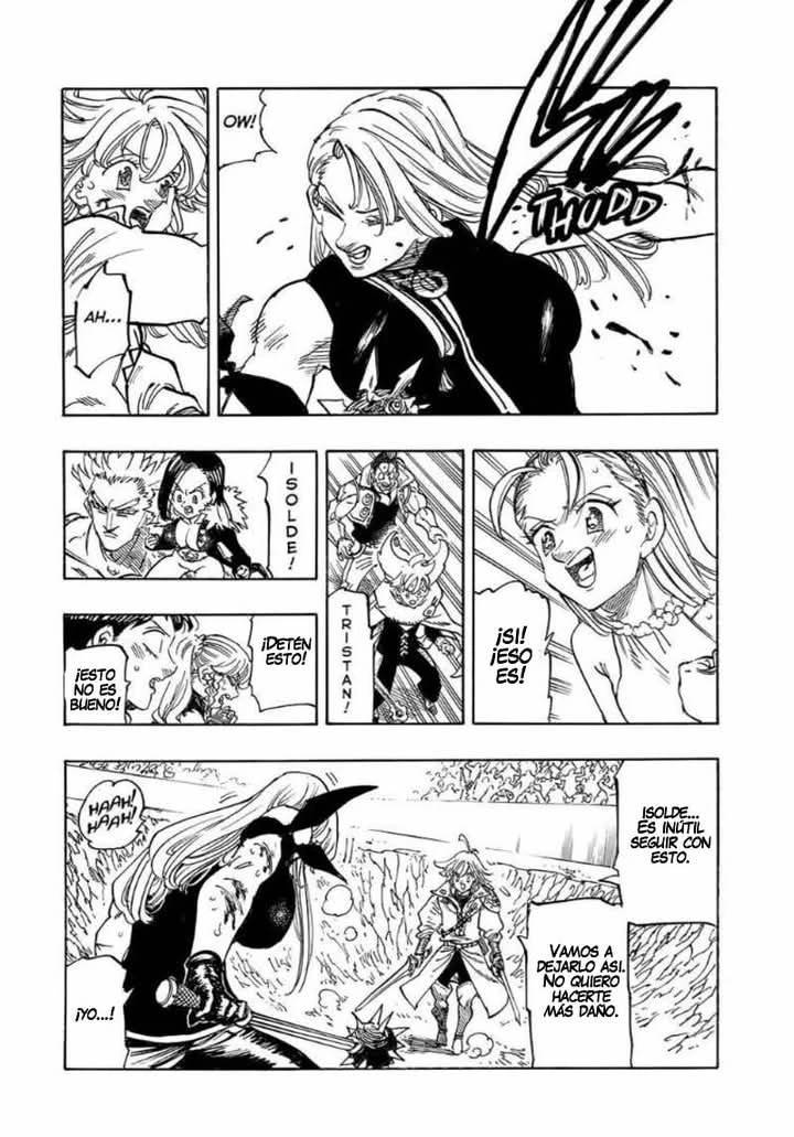 Read Los 4 caballeros del apocalipsis ES Manga Online