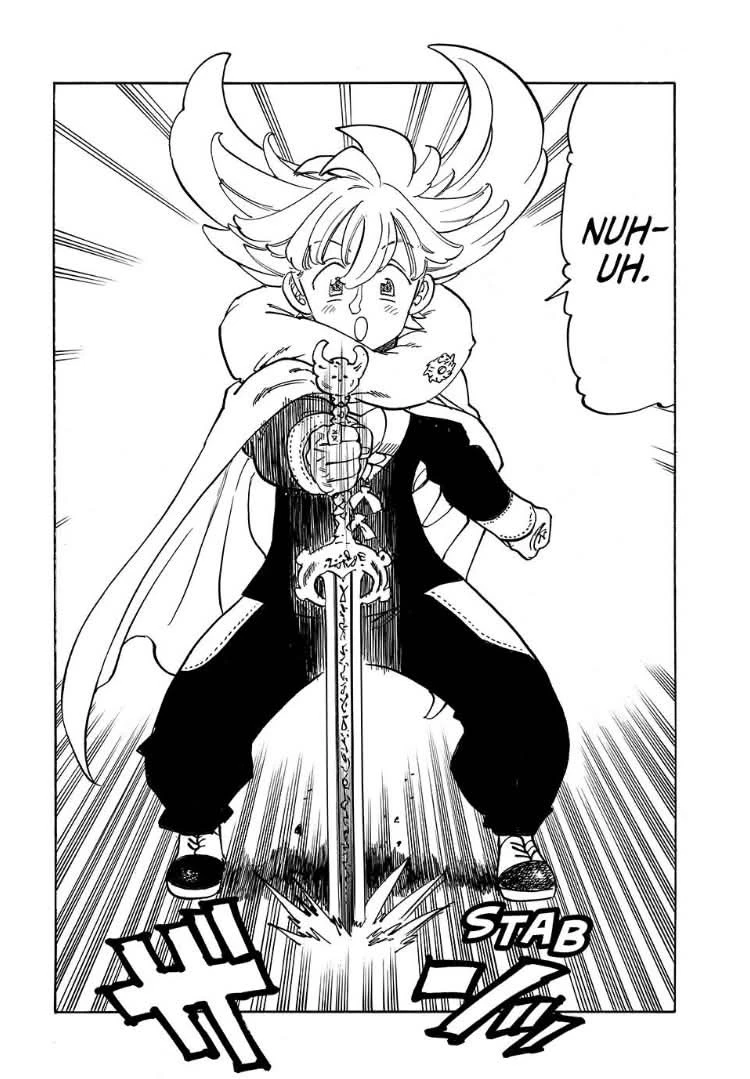 Read Los 4 caballeros del apocalipsis ES Manga Online