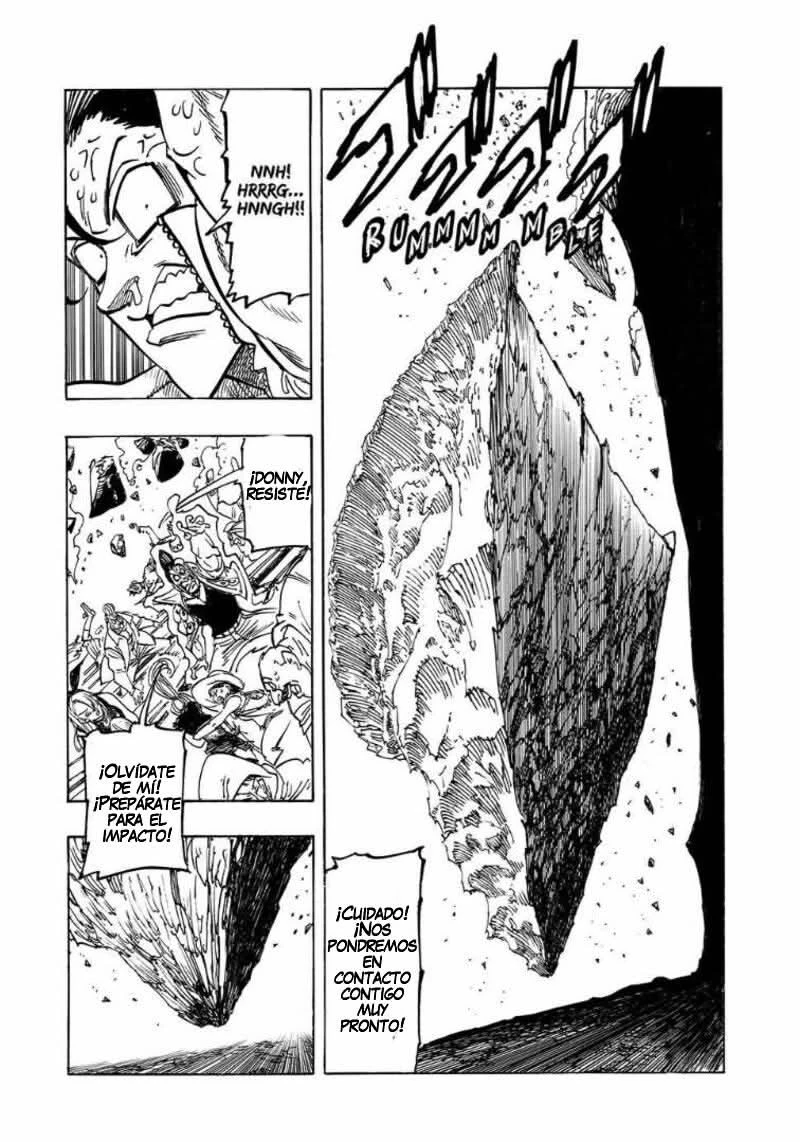 Read Los 4 caballeros del apocalipsis ES Manga Online