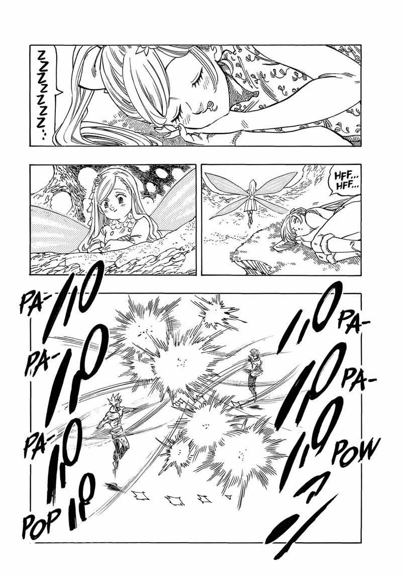 Read Los 4 caballeros del apocalipsis ES Manga Online
