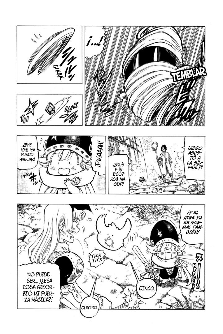 Read Los 4 caballeros del apocalipsis ES Manga Online