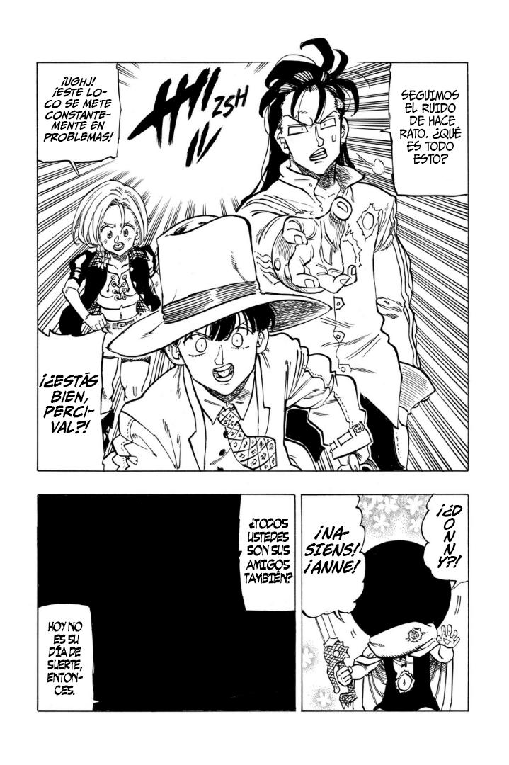 Read Los 4 caballeros del apocalipsis ES Manga Online