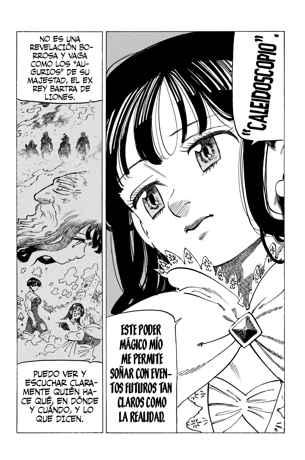Read Los 4 caballeros del apocalipsis ES Manga Online