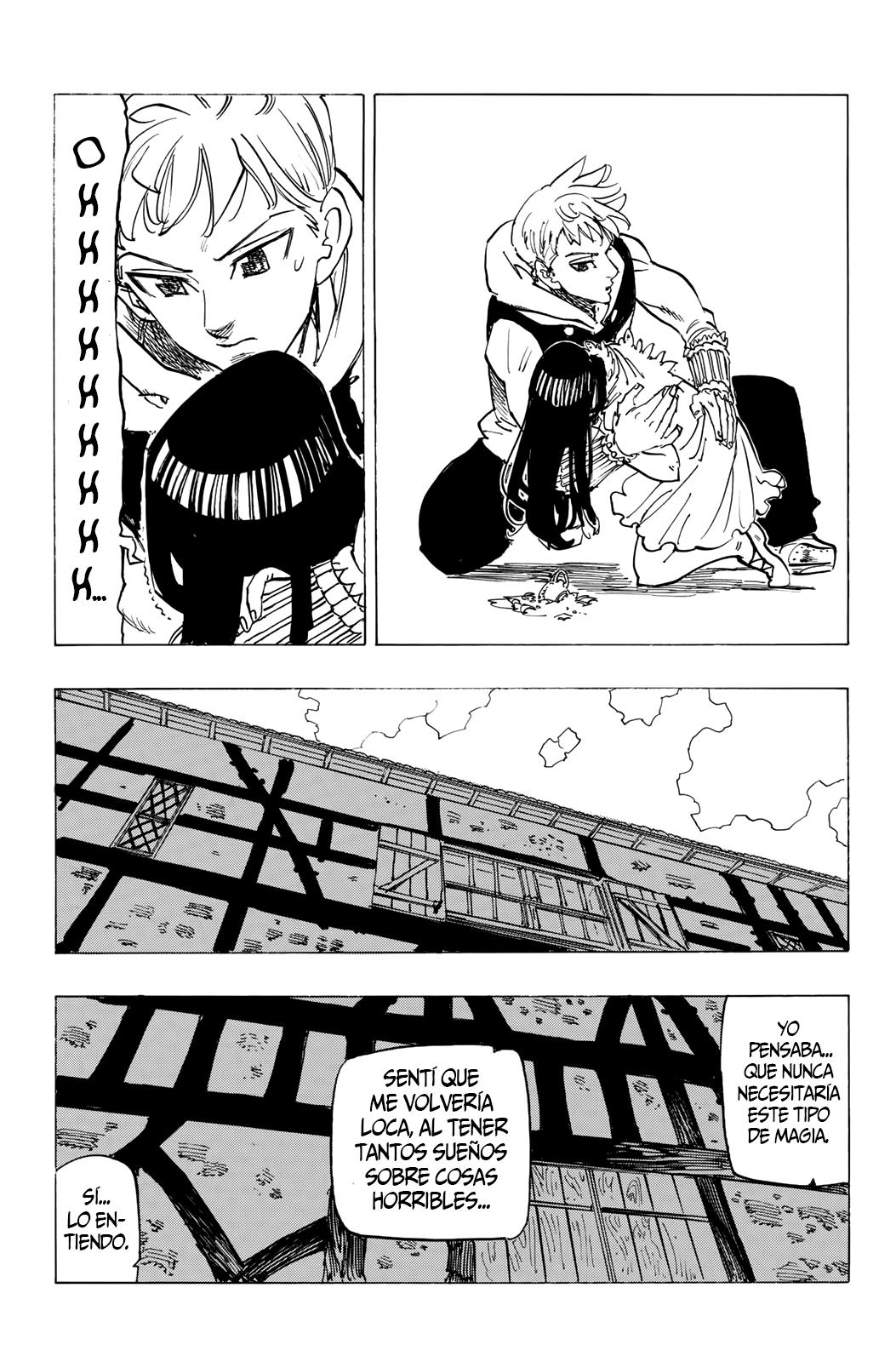 Read Los 4 caballeros del apocalipsis ES Manga Online