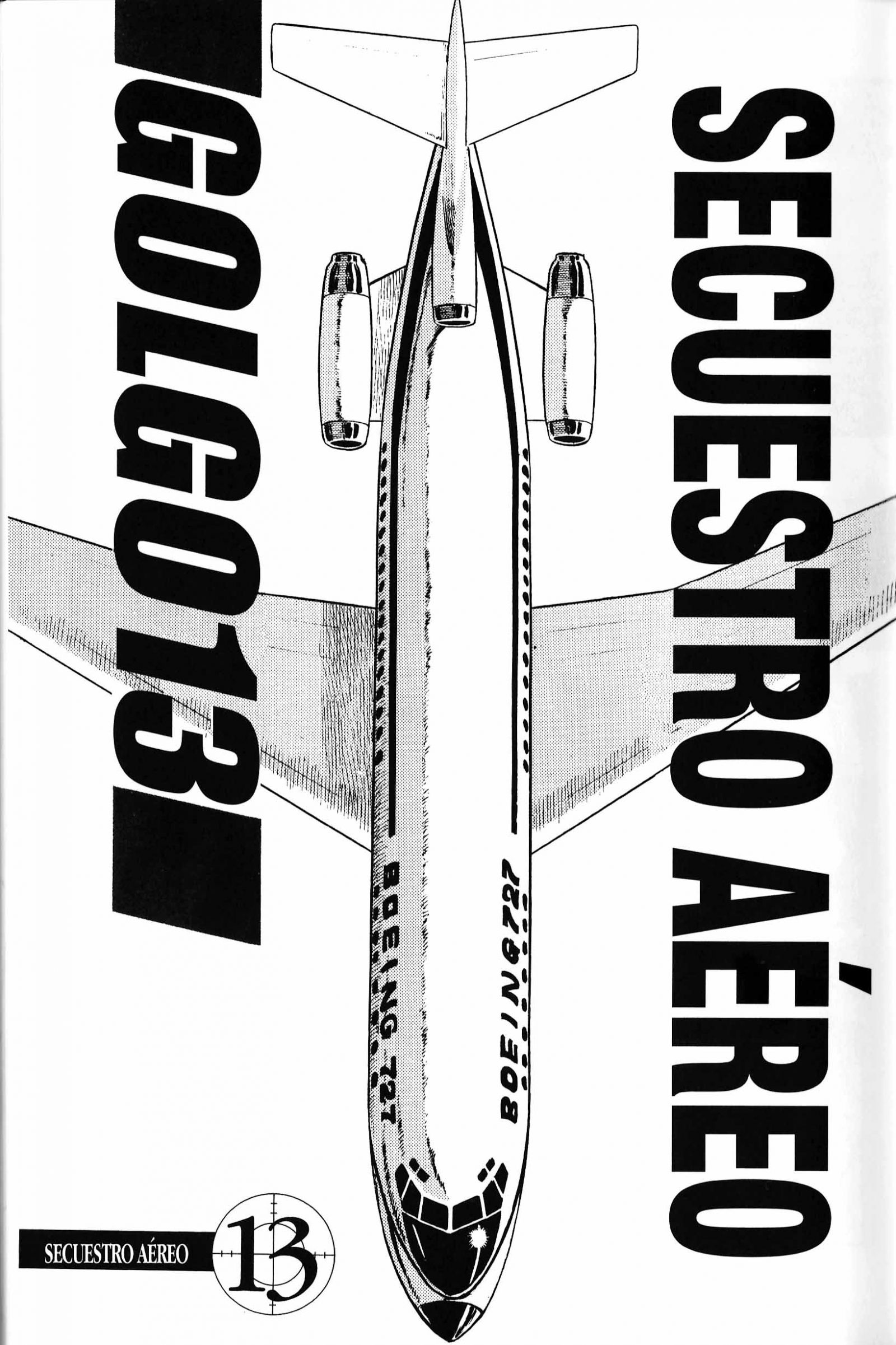 Read Los Mejores 13 Episodios de Golgo 13 ES Manga Online