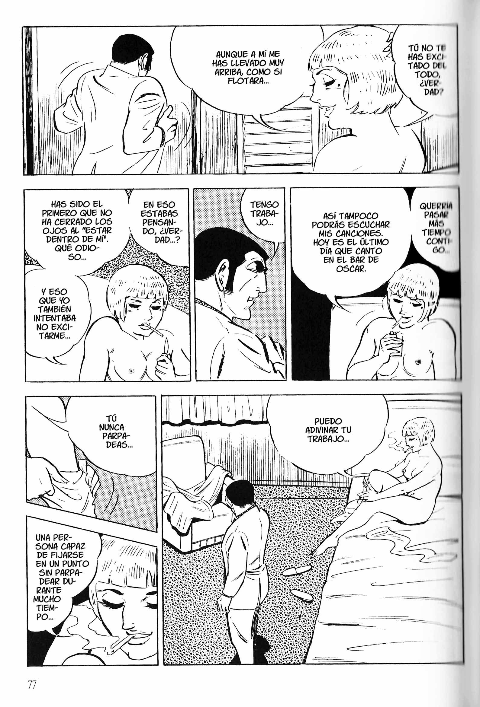 Read Los Mejores 13 Episodios de Golgo 13 ES Manga Online