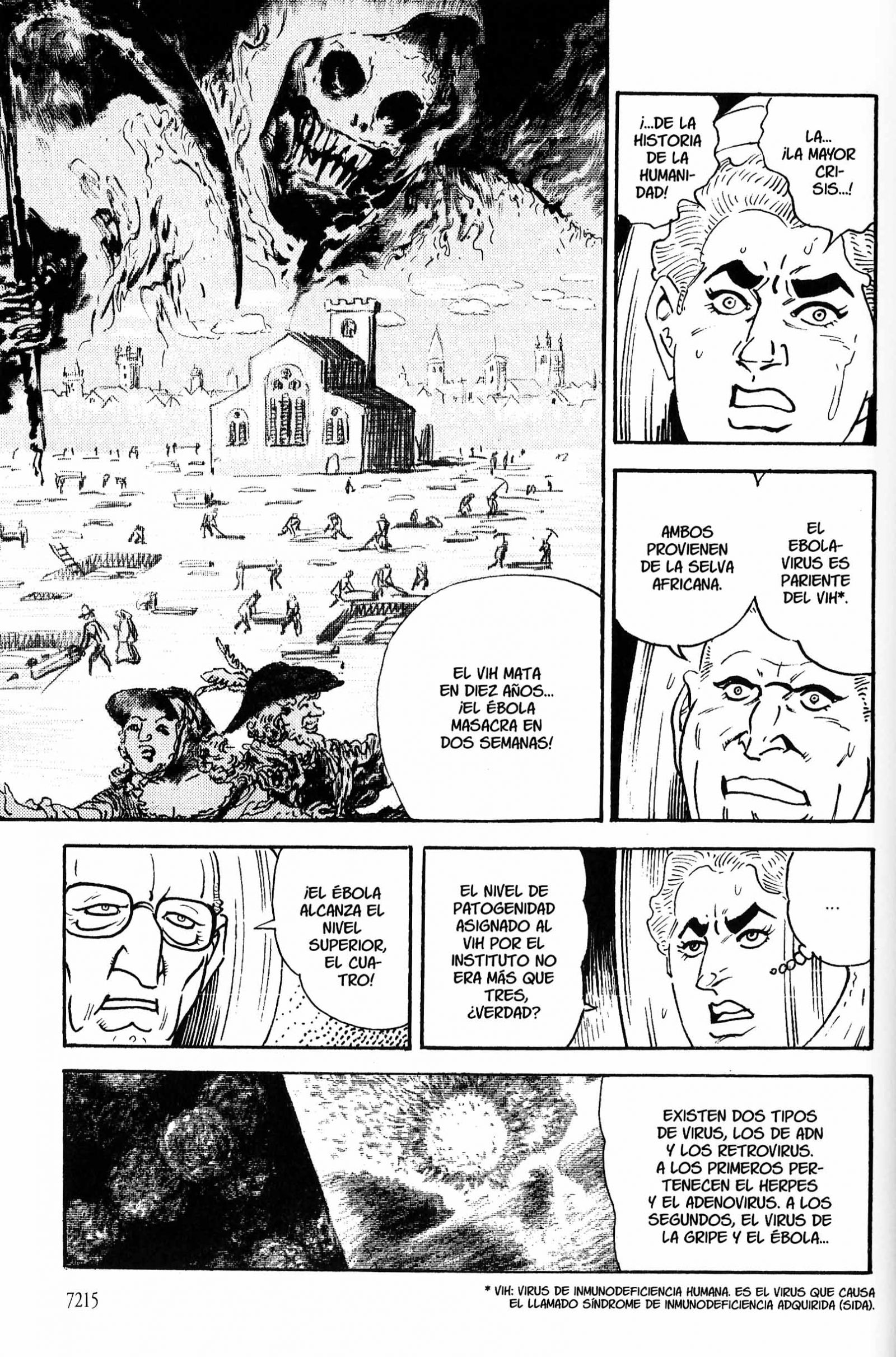 Read Los Mejores 13 Episodios de Golgo 13 ES Manga Online