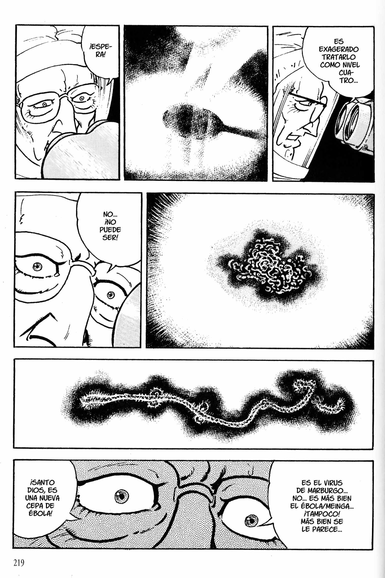 Read Los Mejores 13 Episodios de Golgo 13 ES Manga Online