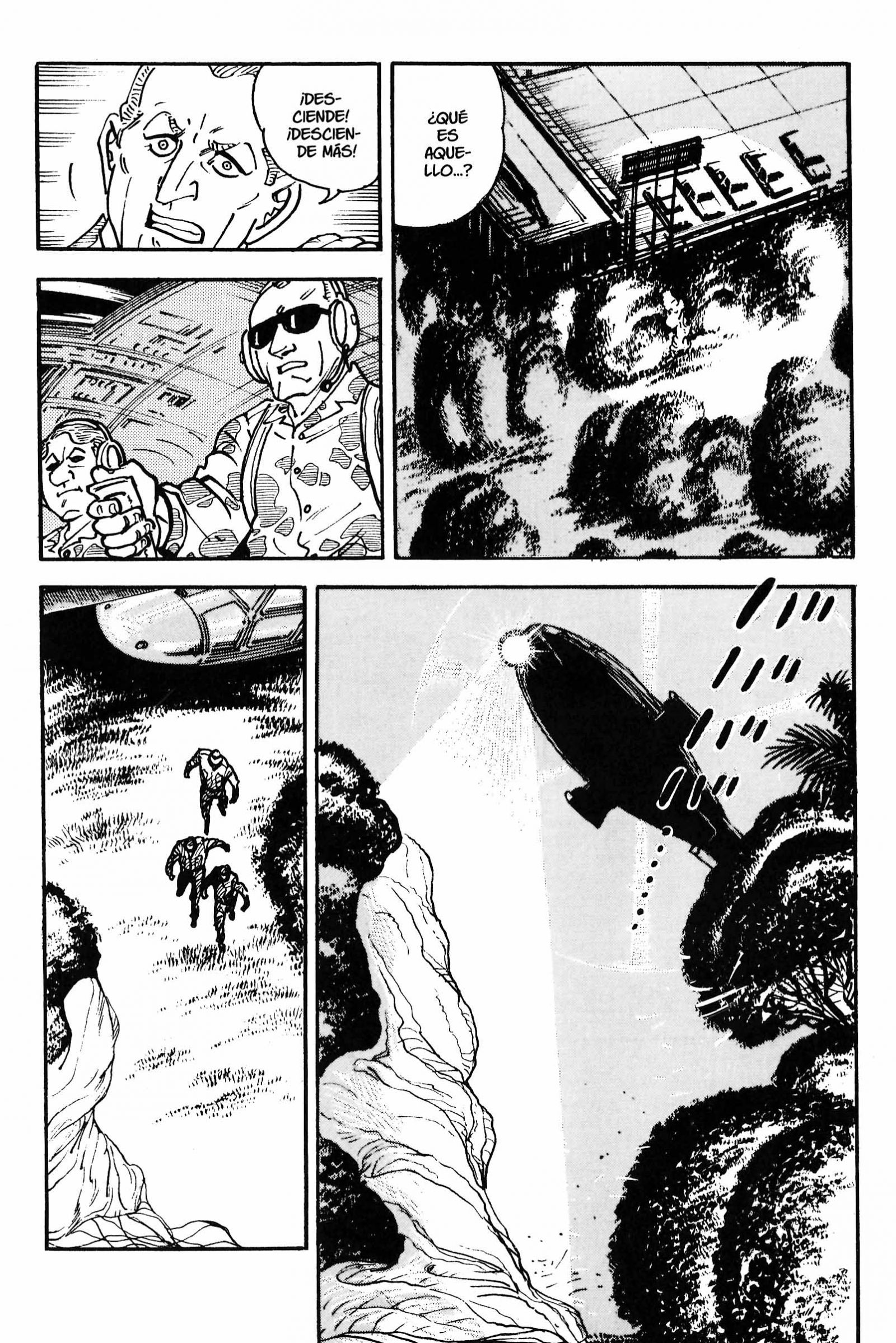 Read Los Mejores 13 Episodios de Golgo 13 ES Manga Online