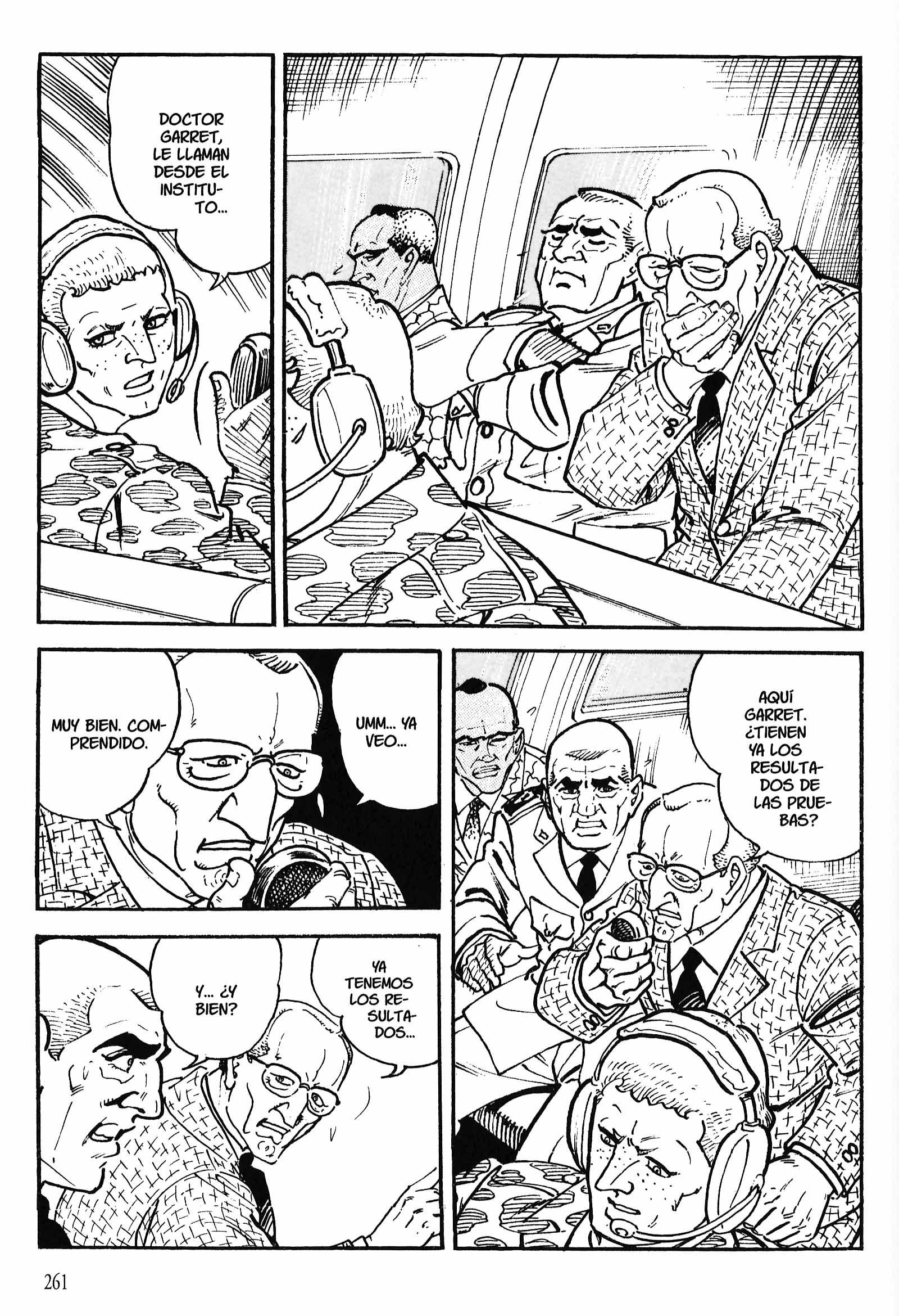 Read Los Mejores 13 Episodios de Golgo 13 ES Manga Online