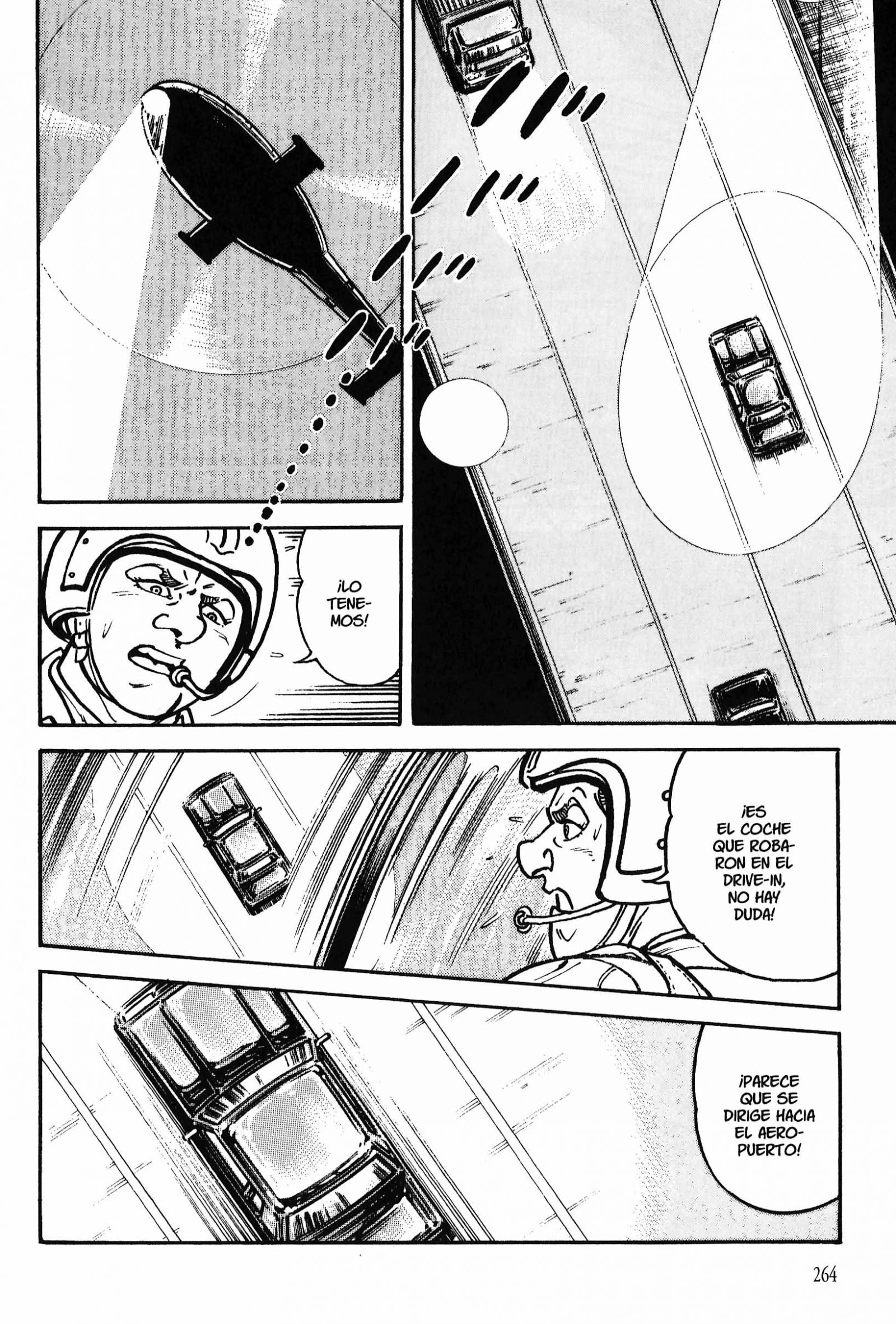 Read Los Mejores 13 Episodios de Golgo 13 ES Manga Online
