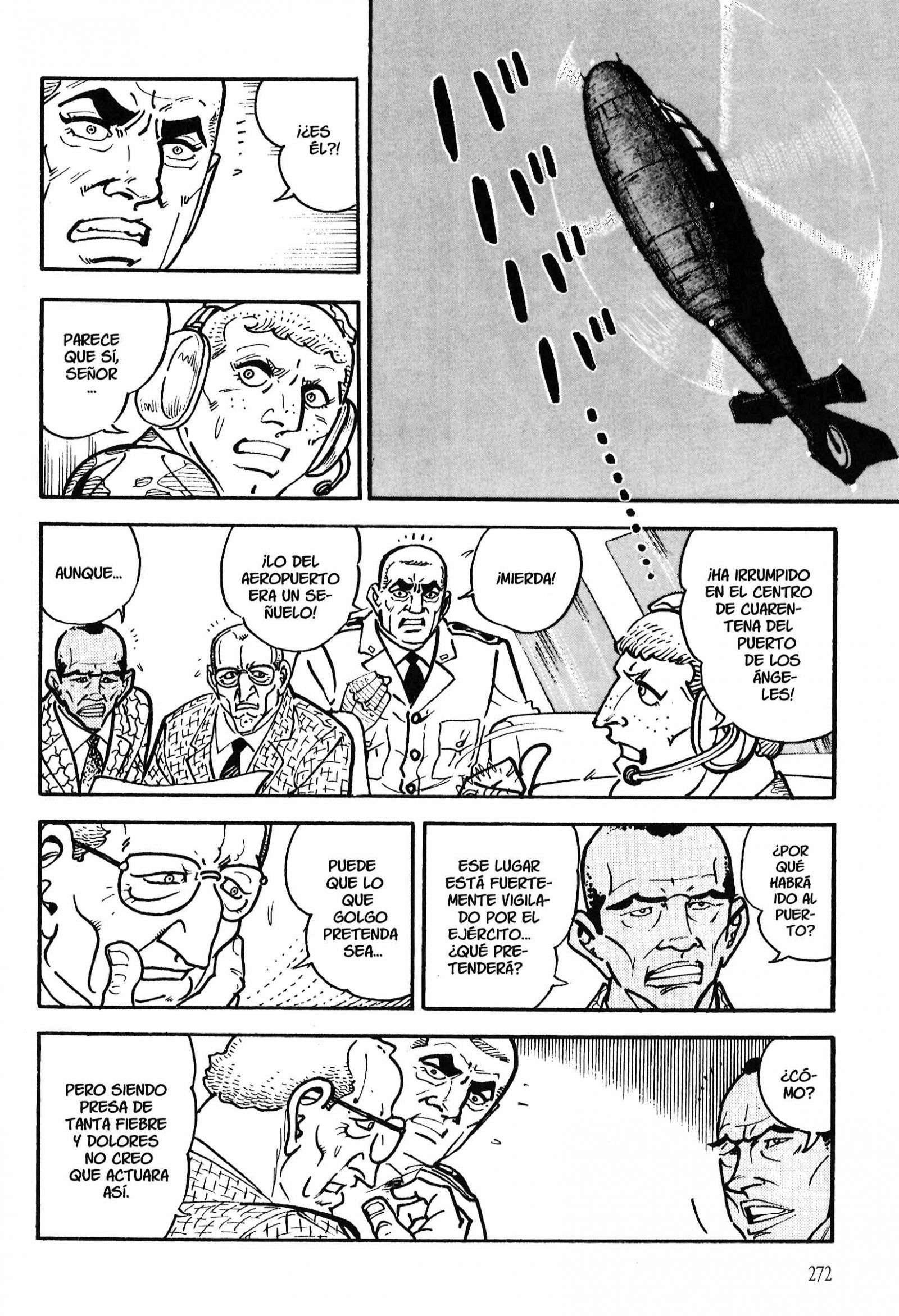 Read Los Mejores 13 Episodios de Golgo 13 ES Manga Online