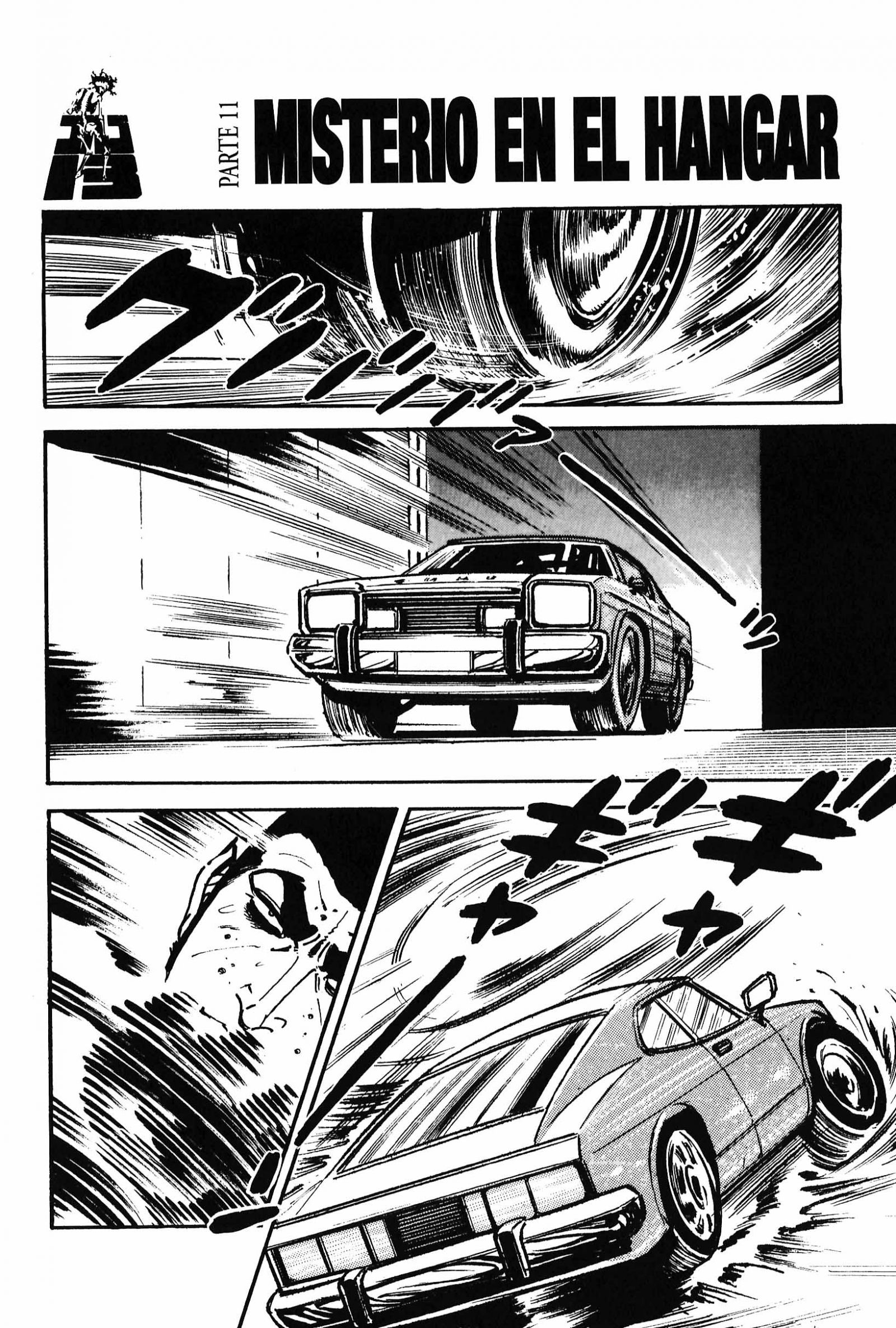 Read Los Mejores 13 Episodios de Golgo 13 ES Manga Online