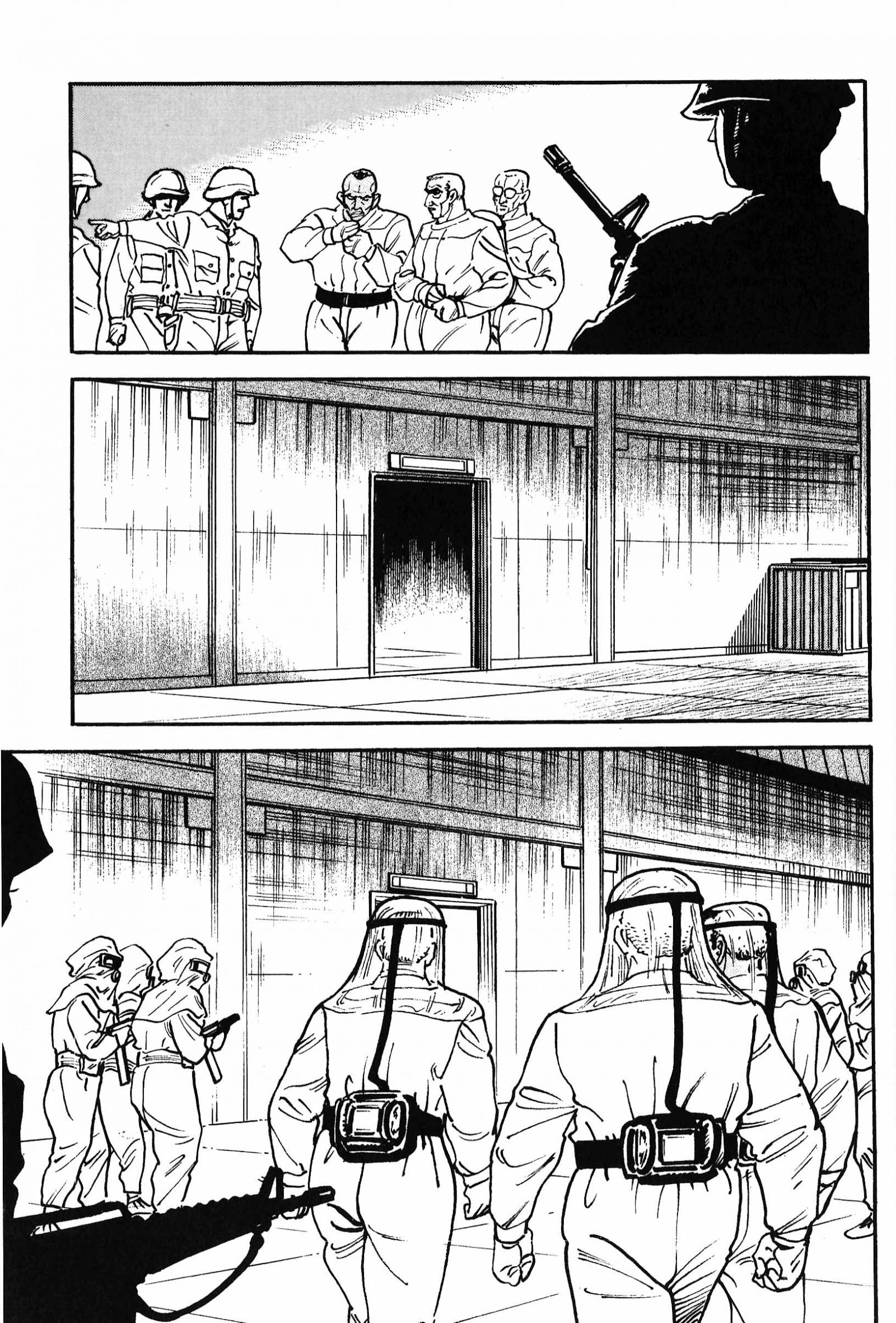 Read Los Mejores 13 Episodios de Golgo 13 ES Manga Online