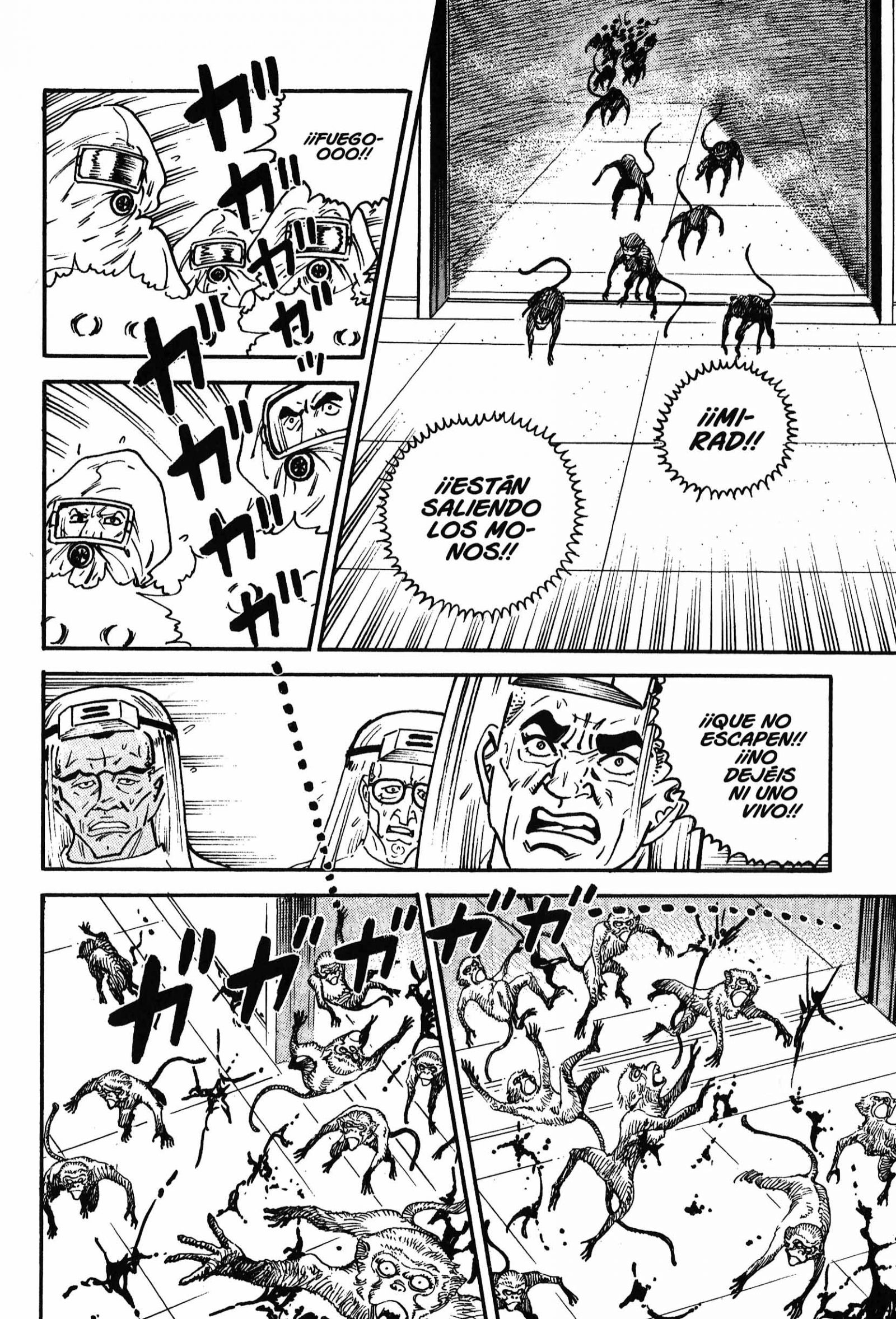 Read Los Mejores 13 Episodios de Golgo 13 ES Manga Online