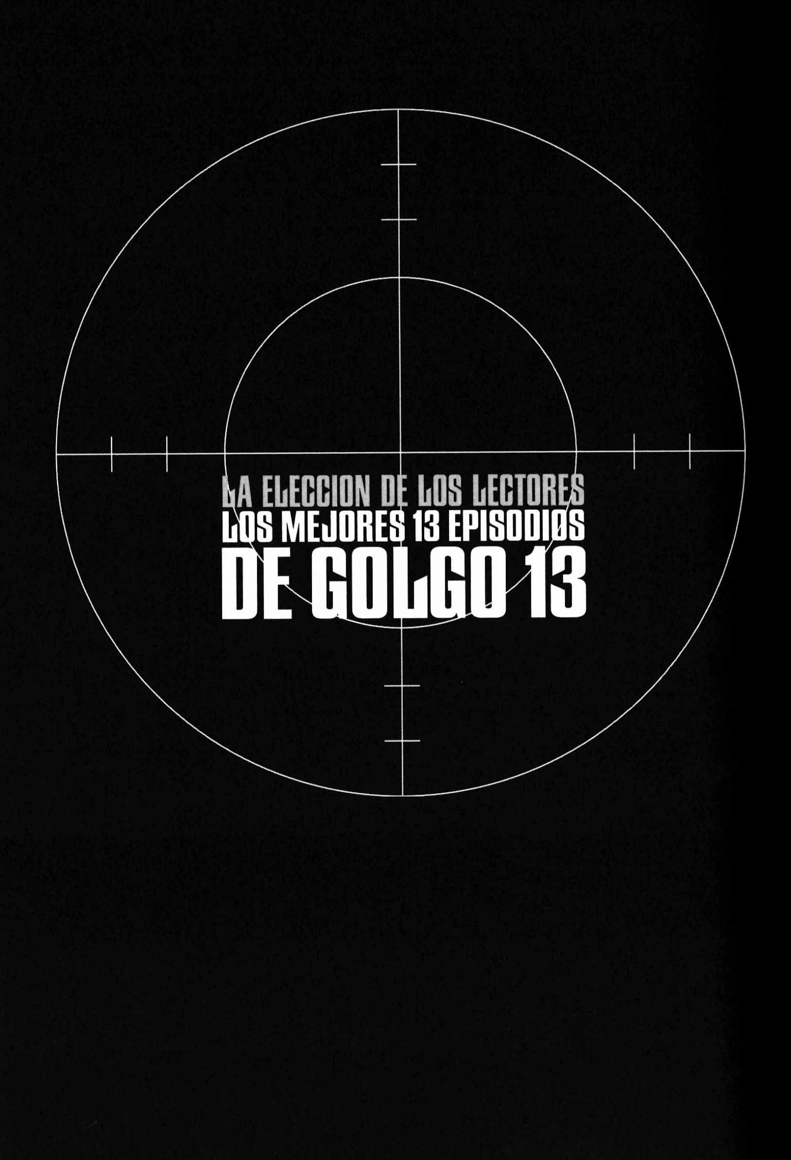 Read Los Mejores 13 Episodios de Golgo 13 ES Manga Online