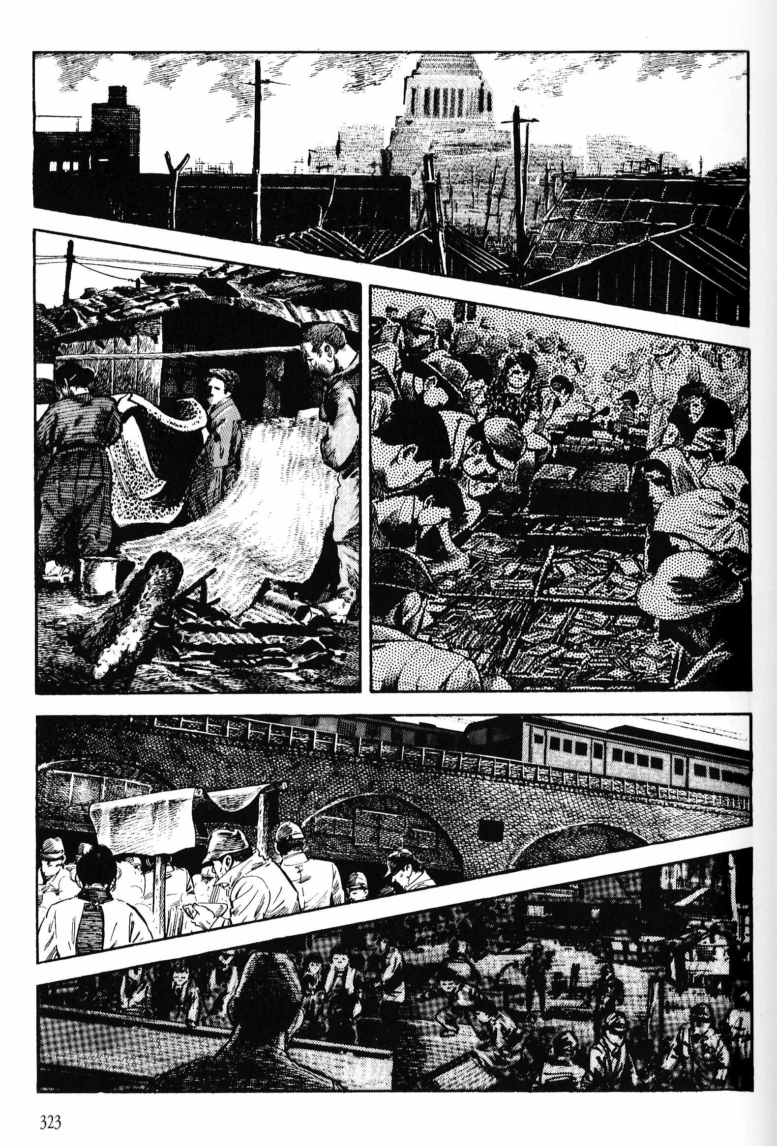 Read Los Mejores 13 Episodios de Golgo 13 ES Manga Online