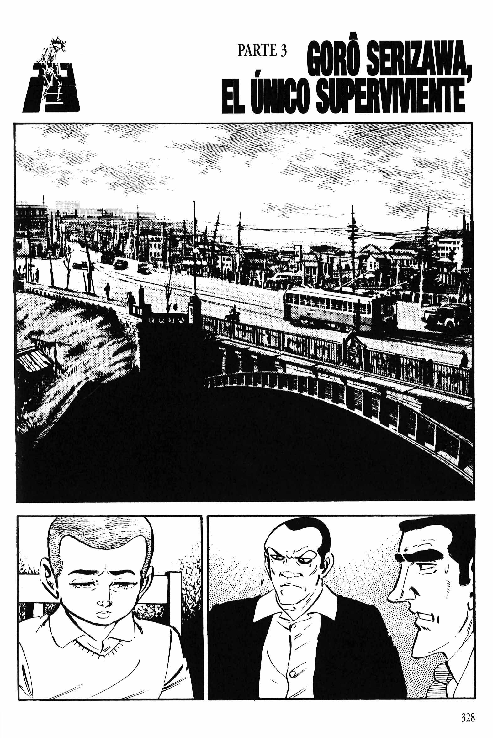 Read Los Mejores 13 Episodios de Golgo 13 ES Manga Online