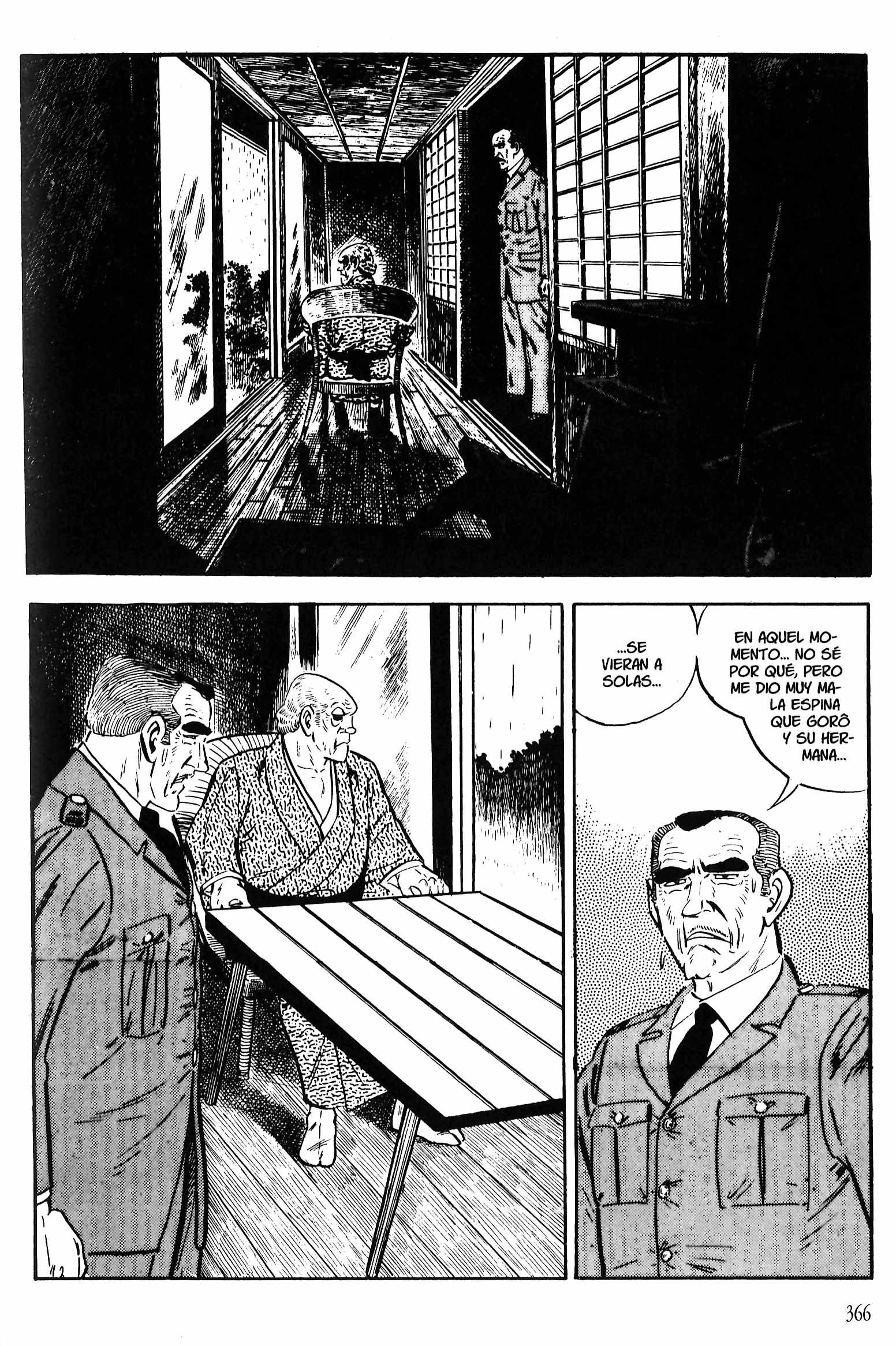 Read Los Mejores 13 Episodios de Golgo 13 ES Manga Online
