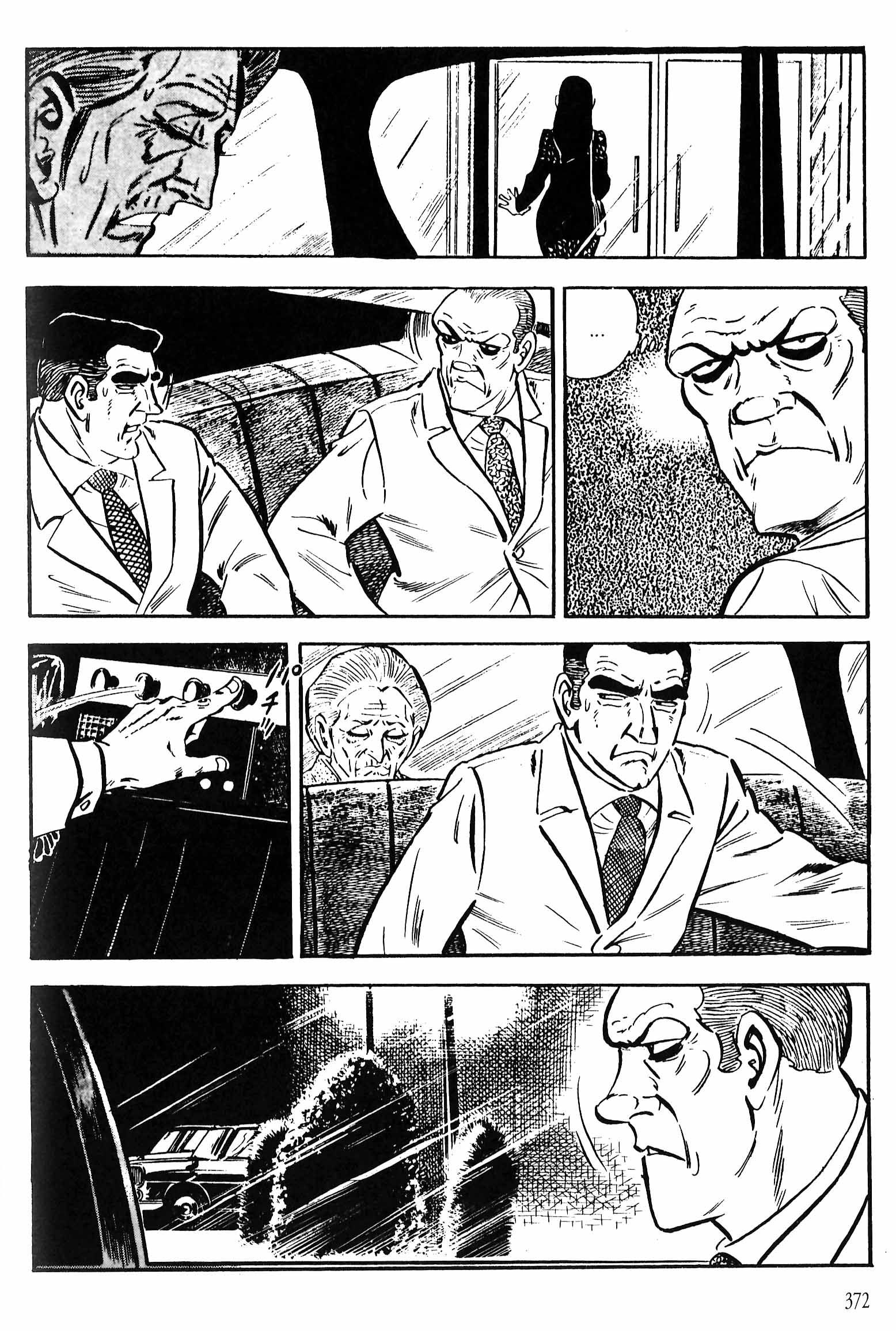 Read Los Mejores 13 Episodios de Golgo 13 ES Manga Online