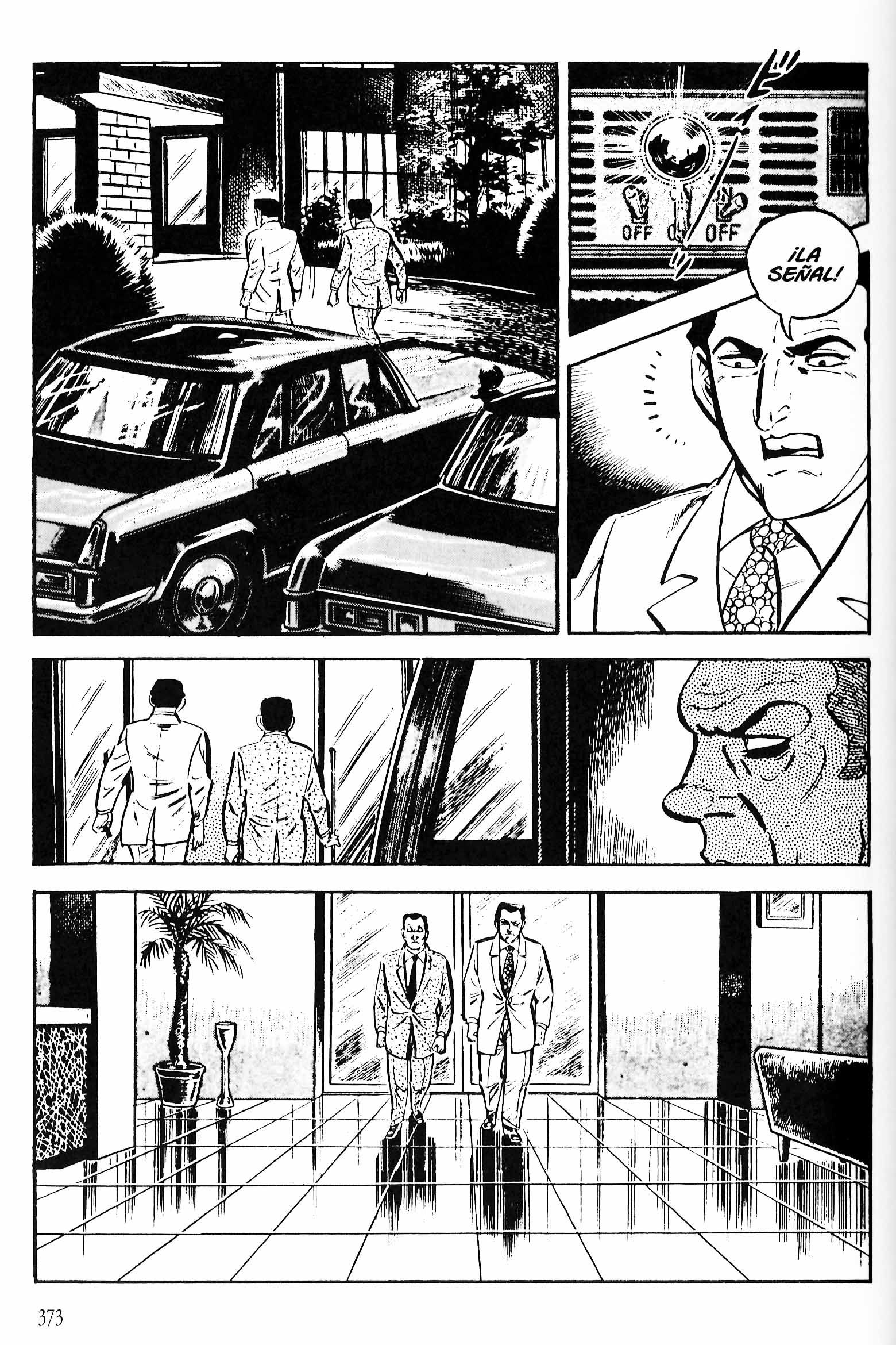 Read Los Mejores 13 Episodios de Golgo 13 ES Manga Online