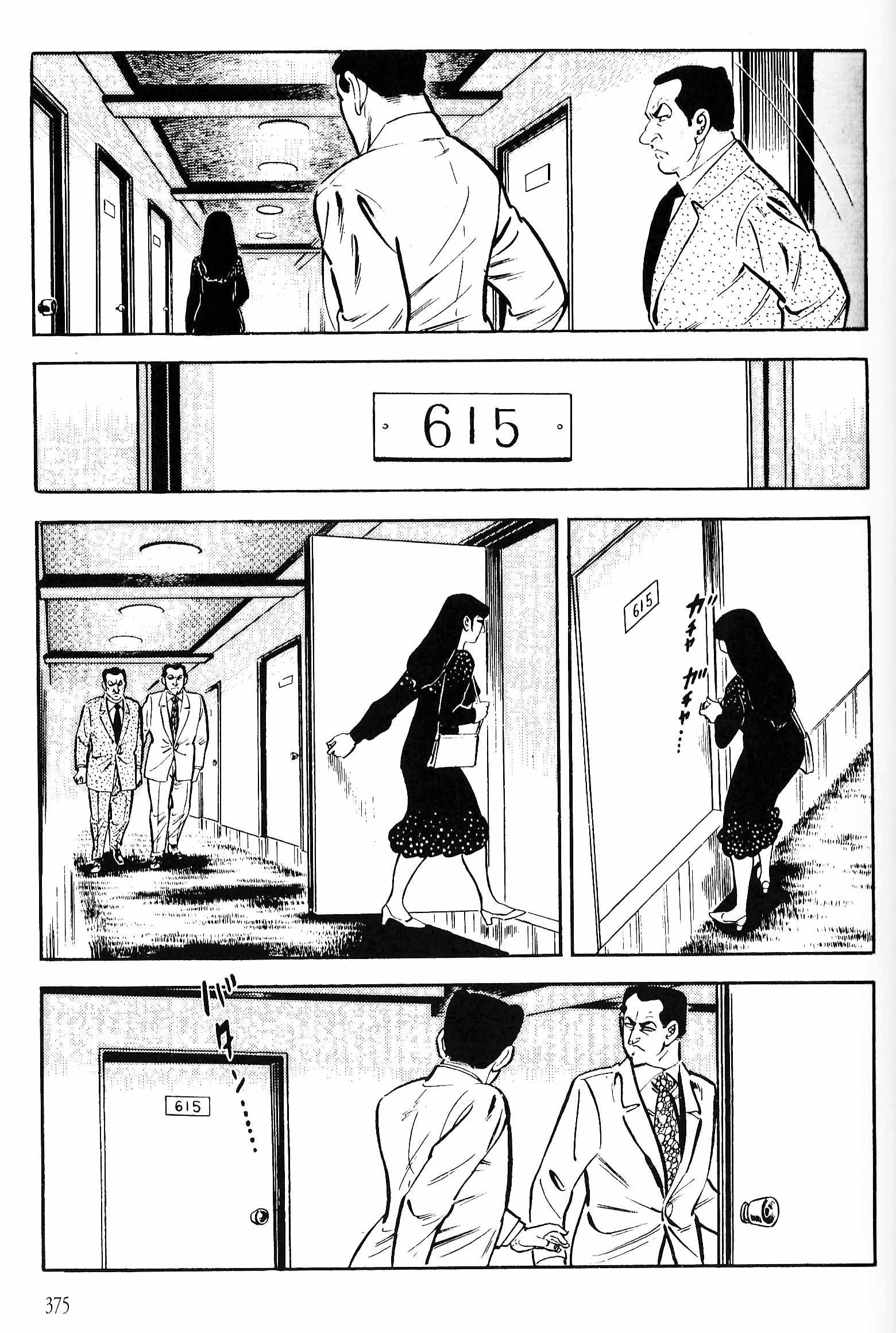 Read Los Mejores 13 Episodios de Golgo 13 ES Manga Online