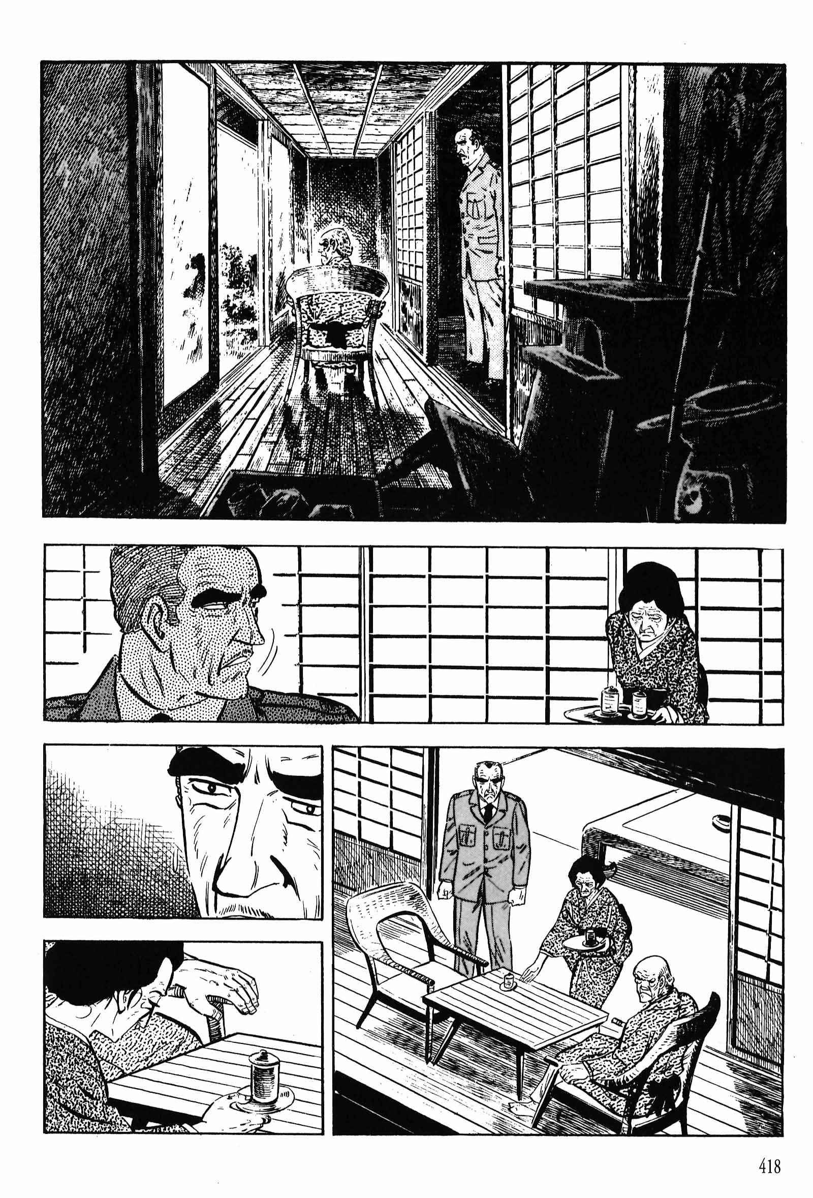 Read Los Mejores 13 Episodios de Golgo 13 ES Manga Online