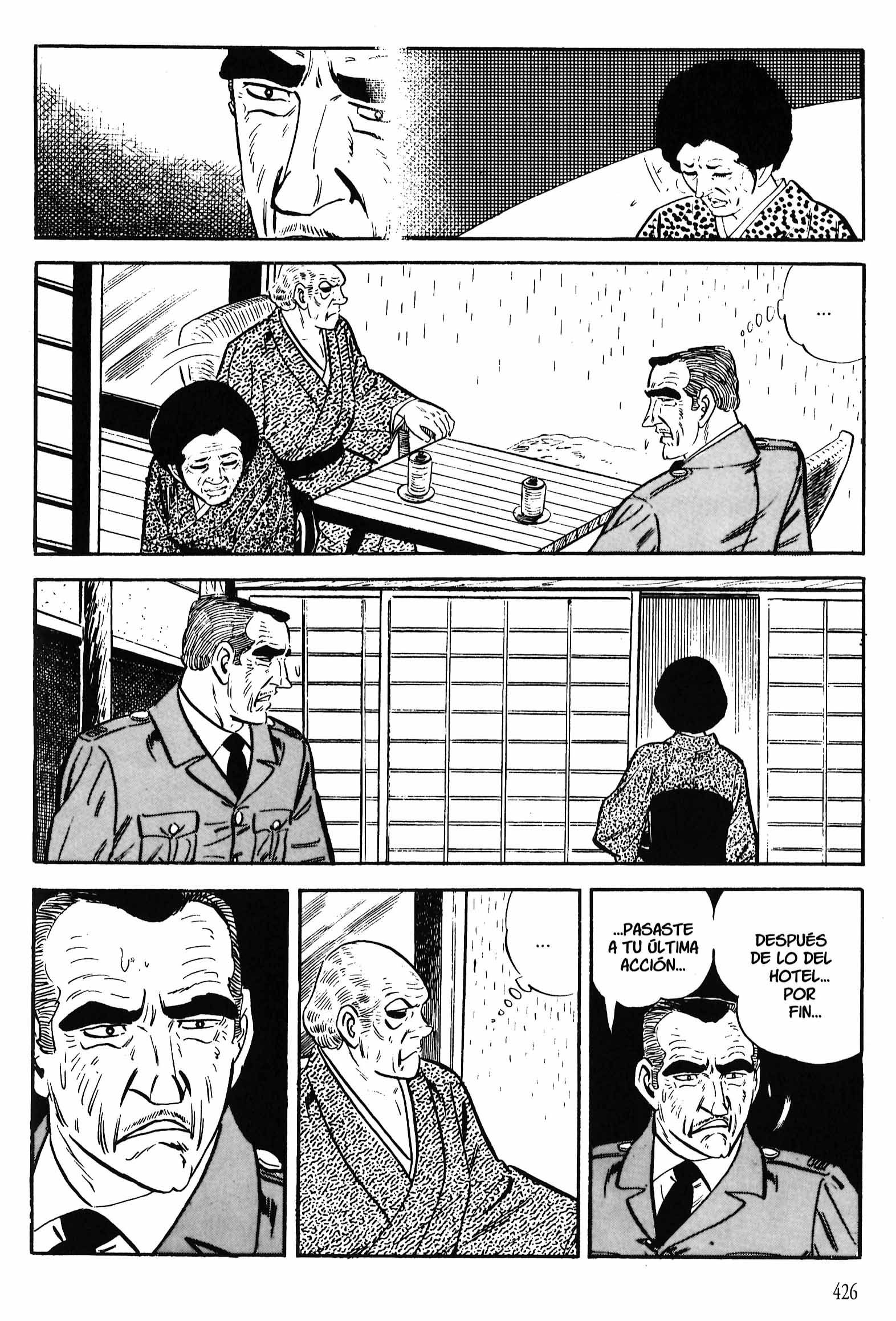 Read Los Mejores 13 Episodios de Golgo 13 ES Manga Online
