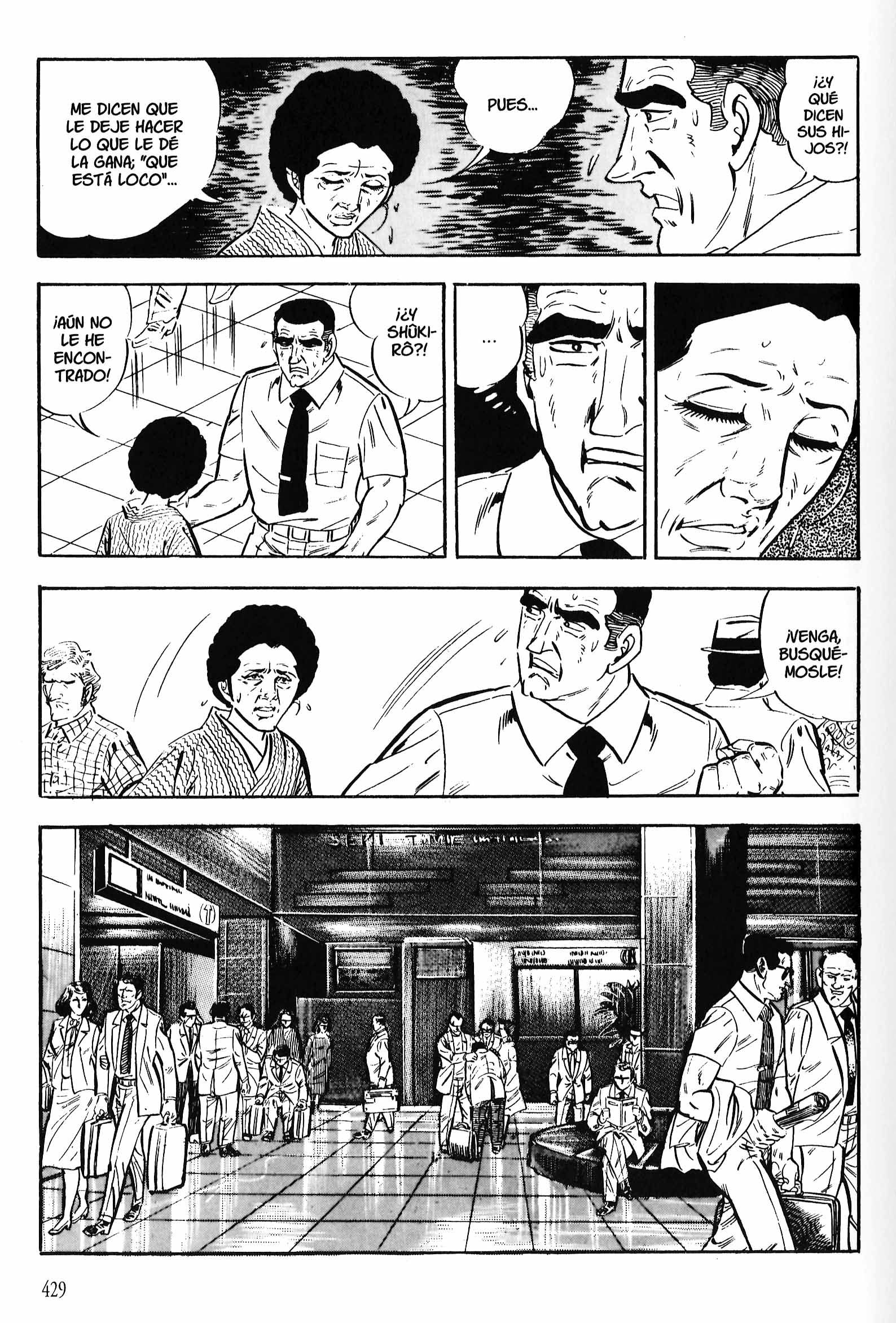 Read Los Mejores 13 Episodios de Golgo 13 ES Manga Online