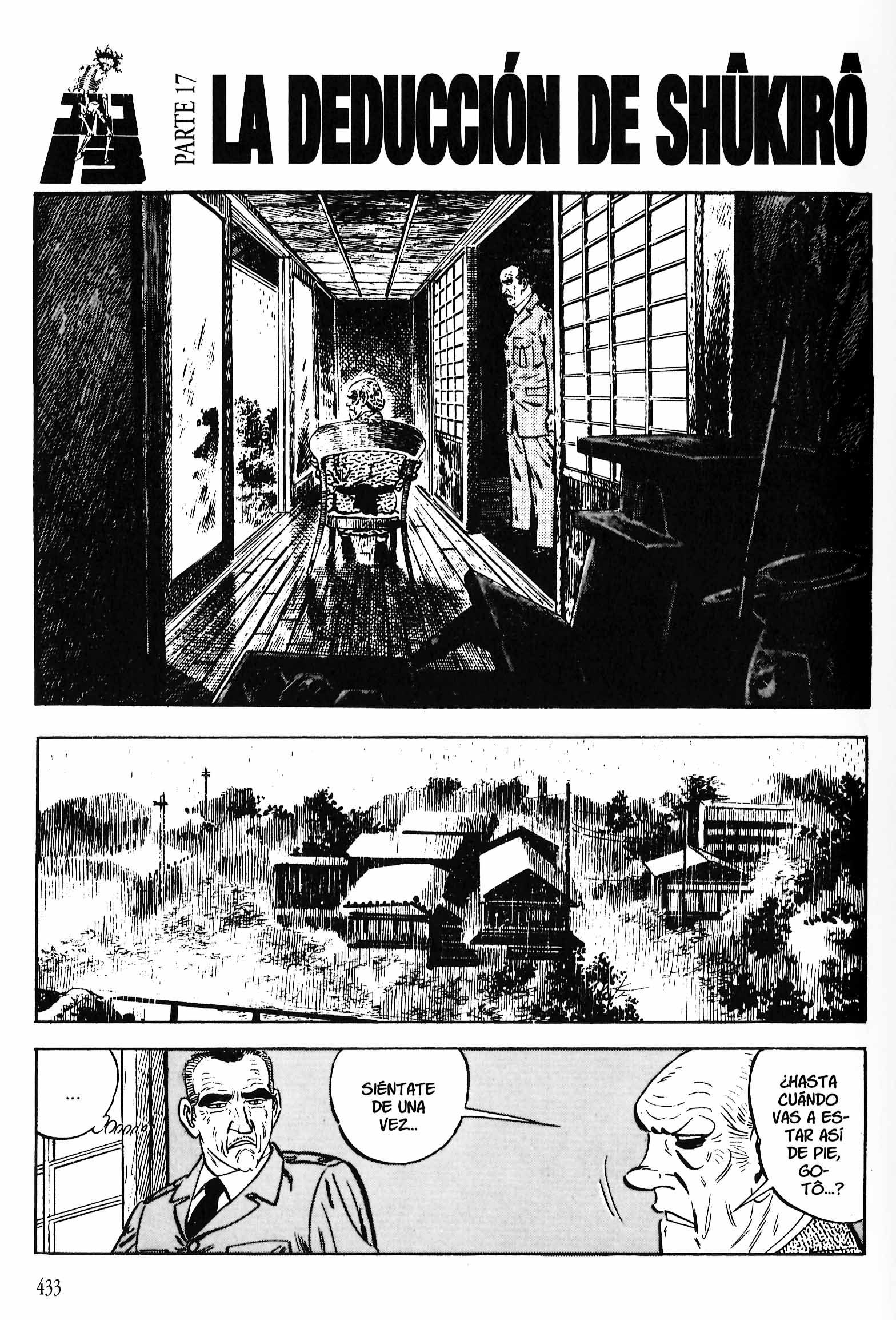 Read Los Mejores 13 Episodios de Golgo 13 ES Manga Online