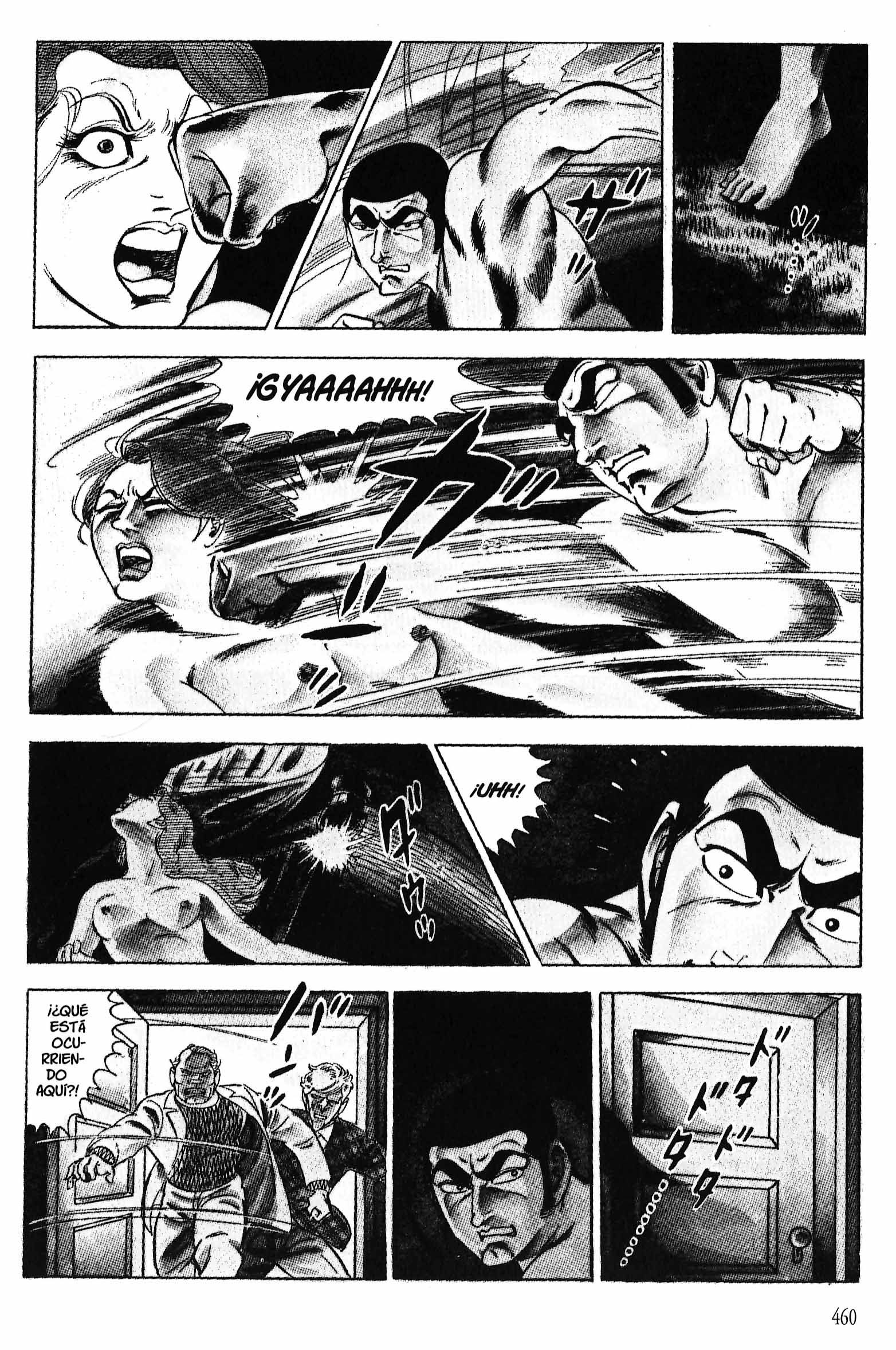 Read Los Mejores 13 Episodios de Golgo 13 ES Manga Online