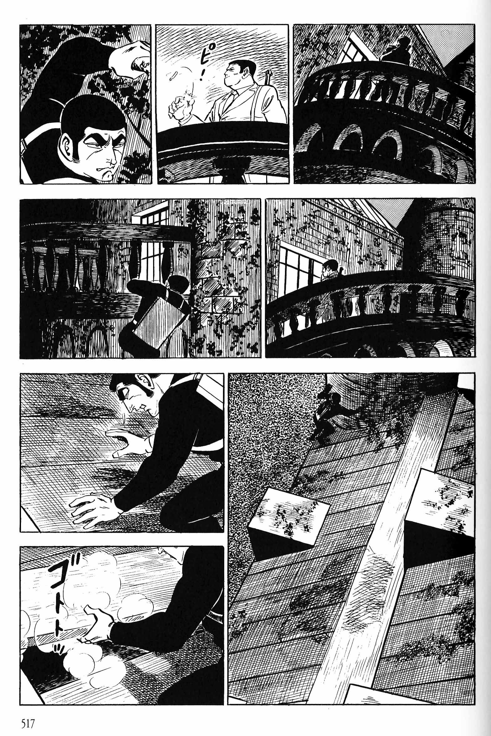 Read Los Mejores 13 Episodios de Golgo 13 ES Manga Online