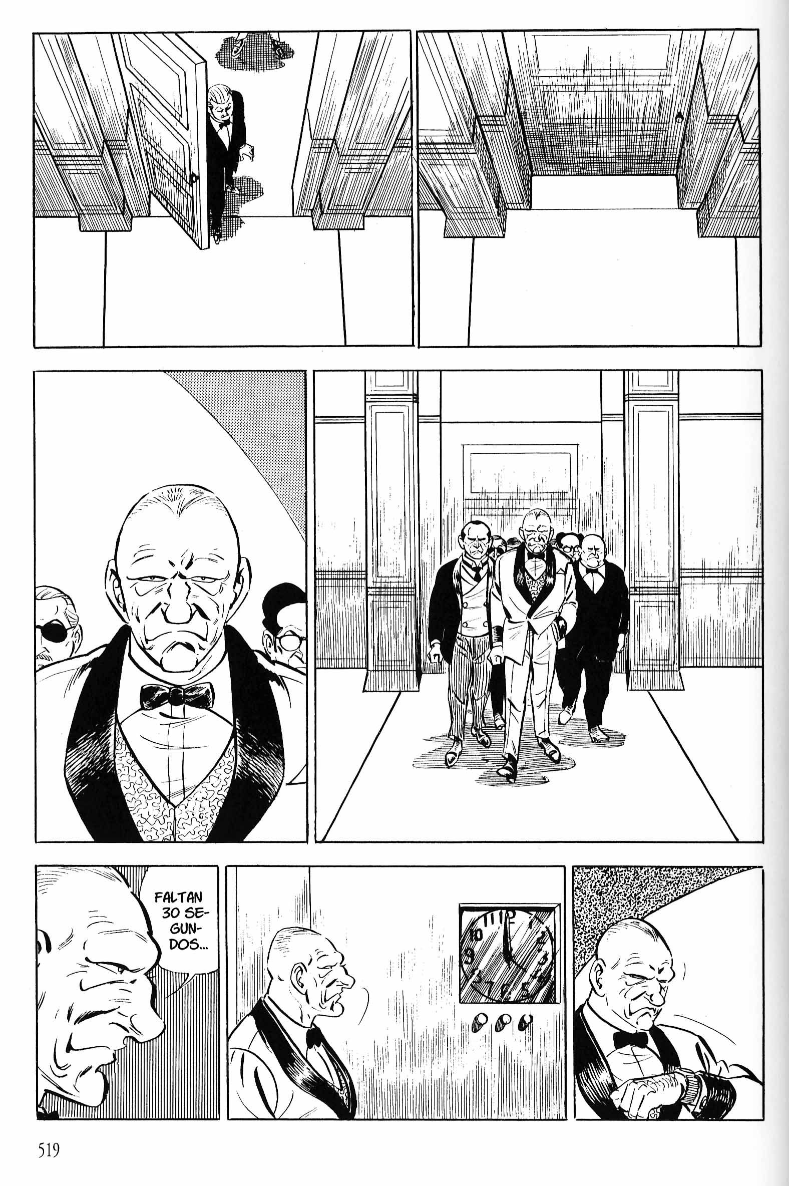 Read Los Mejores 13 Episodios de Golgo 13 ES Manga Online