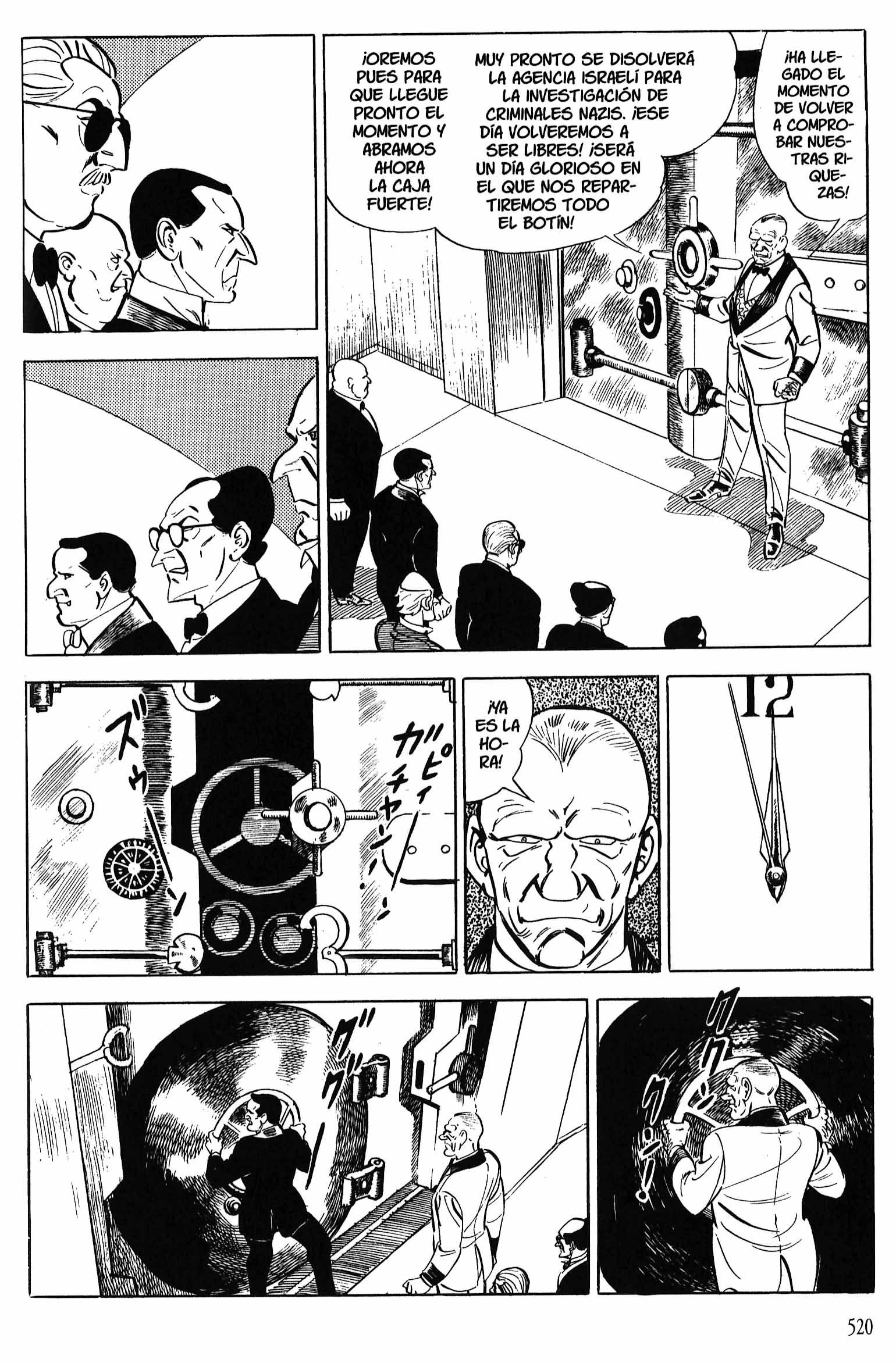 Read Los Mejores 13 Episodios de Golgo 13 ES Manga Online