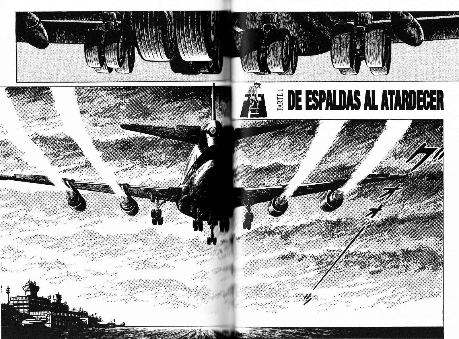 Read Los Mejores 13 Episodios de Golgo 13 ES Manga Online