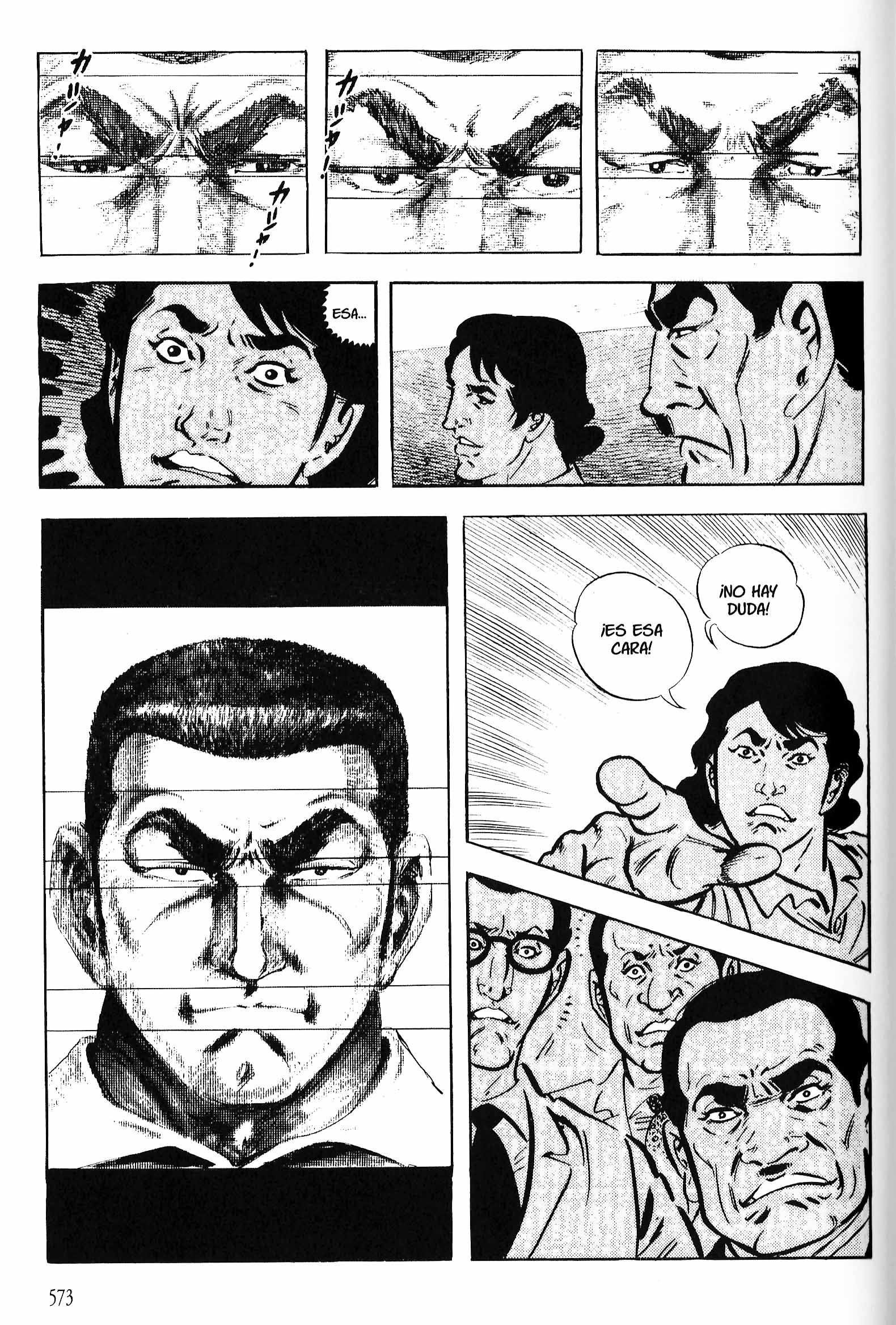Read Los Mejores 13 Episodios de Golgo 13 ES Manga Online