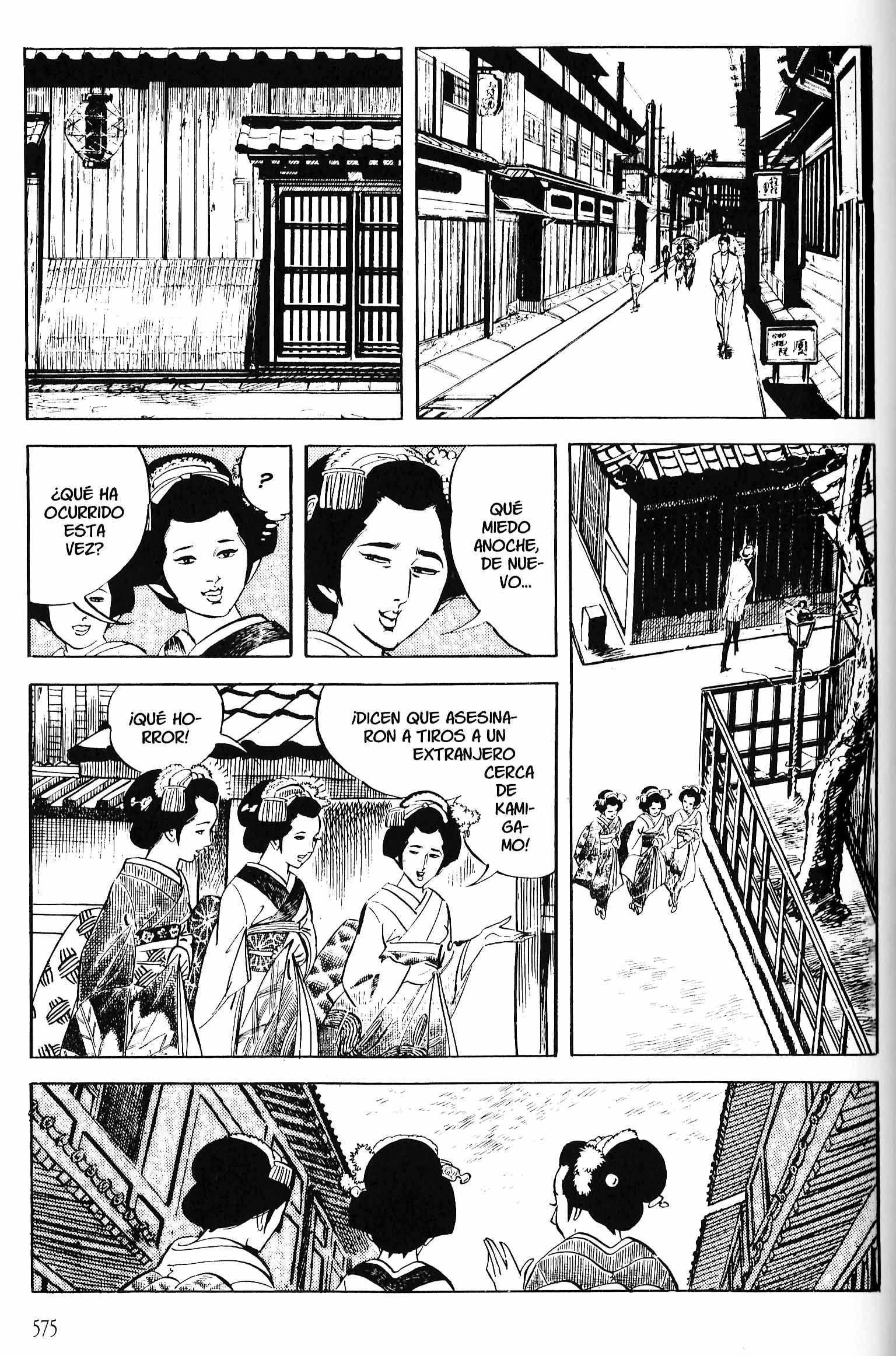Read Los Mejores 13 Episodios de Golgo 13 ES Manga Online
