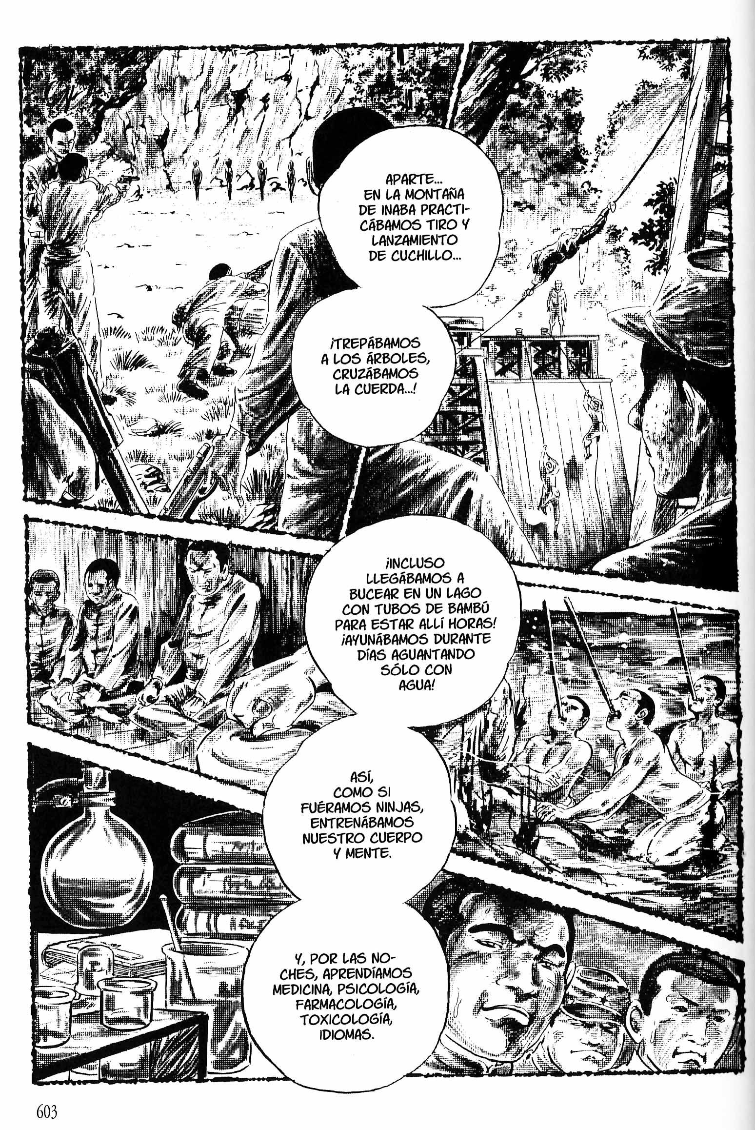 Read Los Mejores 13 Episodios de Golgo 13 ES Manga Online