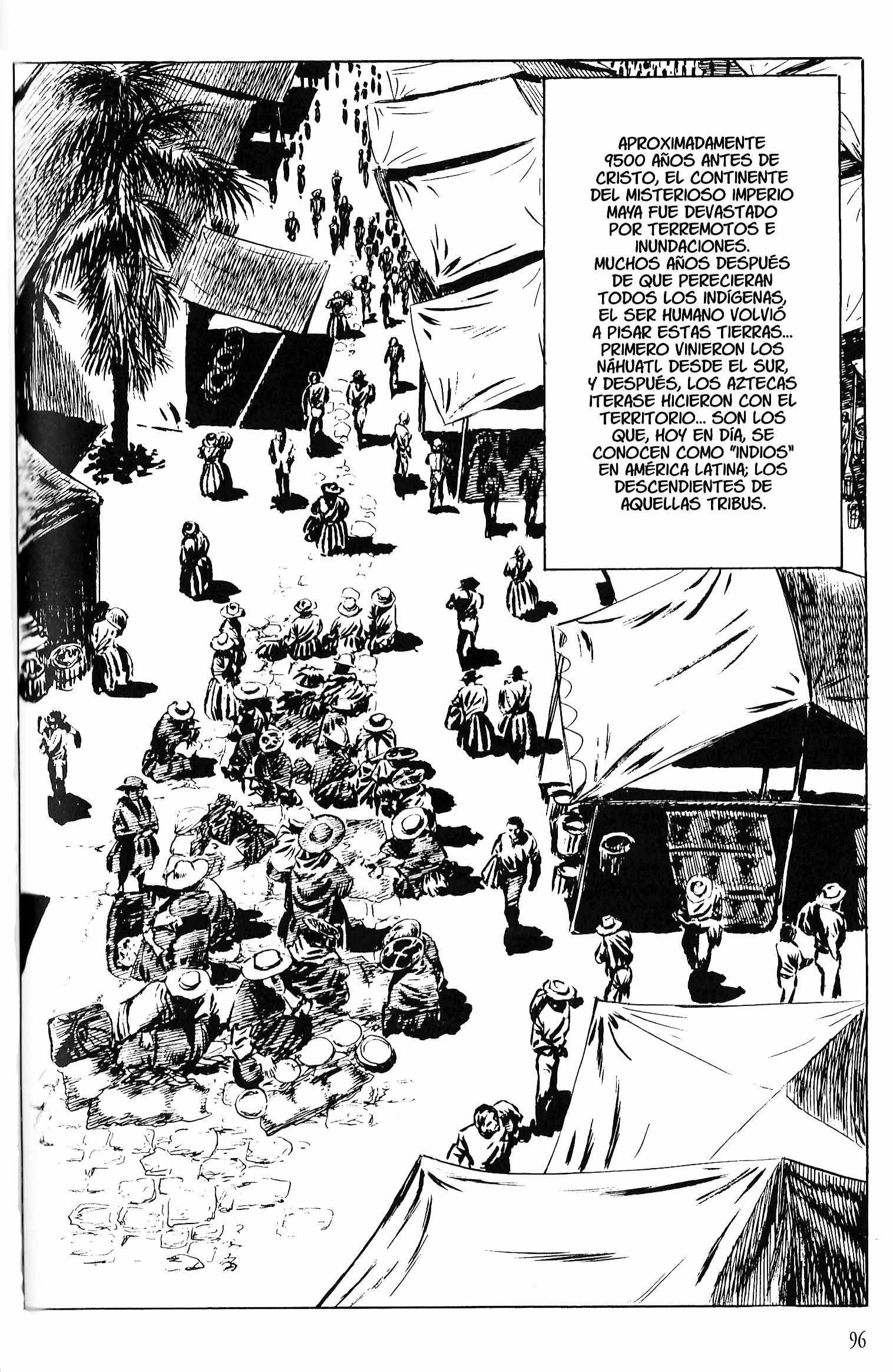 Read Los Mejores 13 Episodios de Golgo 13 ES Manga Online