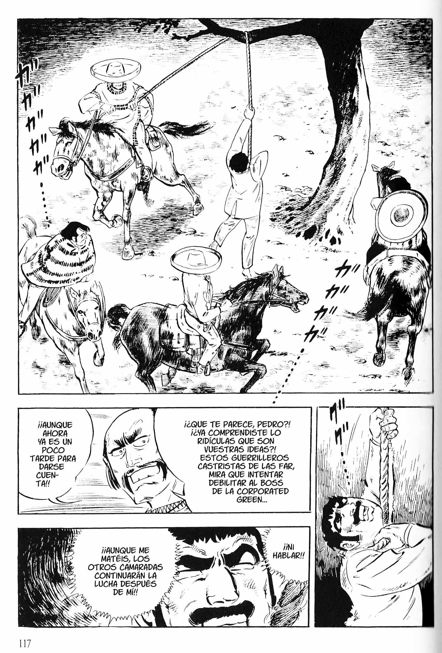 Read Los Mejores 13 Episodios de Golgo 13 ES Manga Online