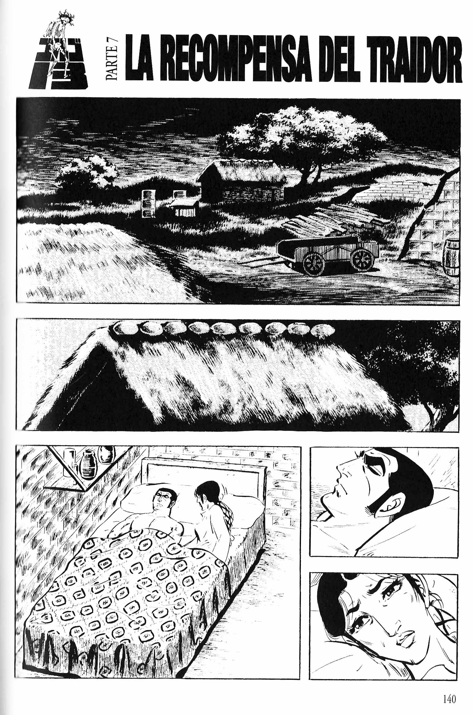 Read Los Mejores 13 Episodios de Golgo 13 ES Manga Online