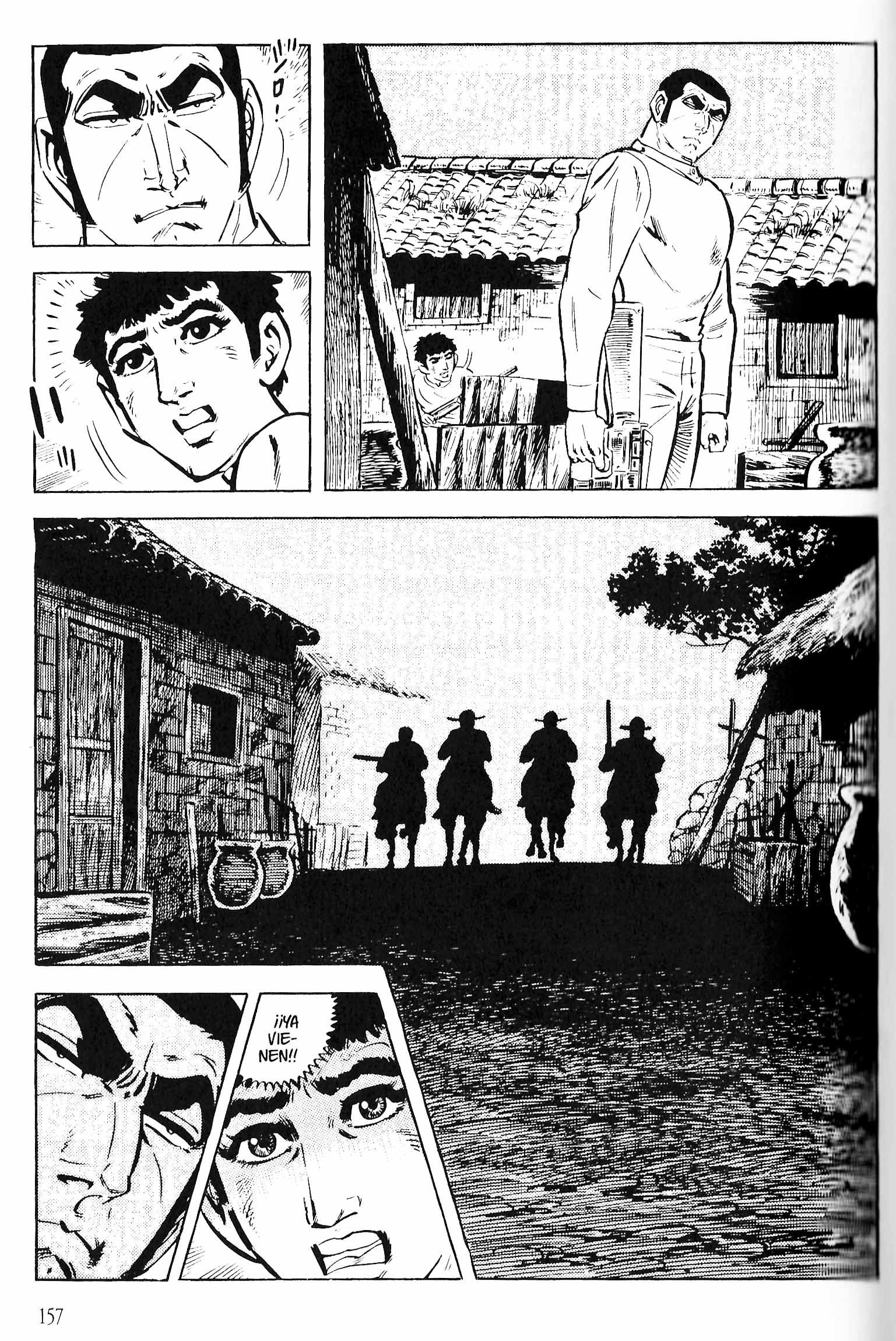 Read Los Mejores 13 Episodios de Golgo 13 ES Manga Online