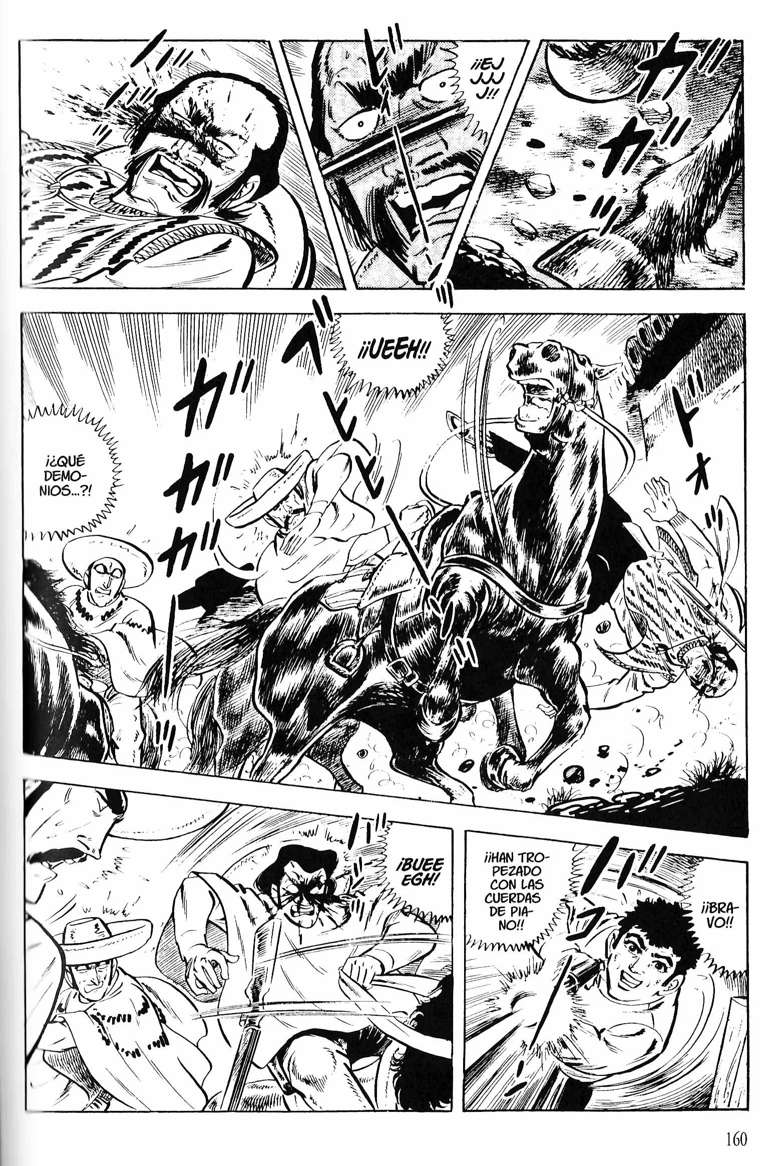 Read Los Mejores 13 Episodios de Golgo 13 ES Manga Online