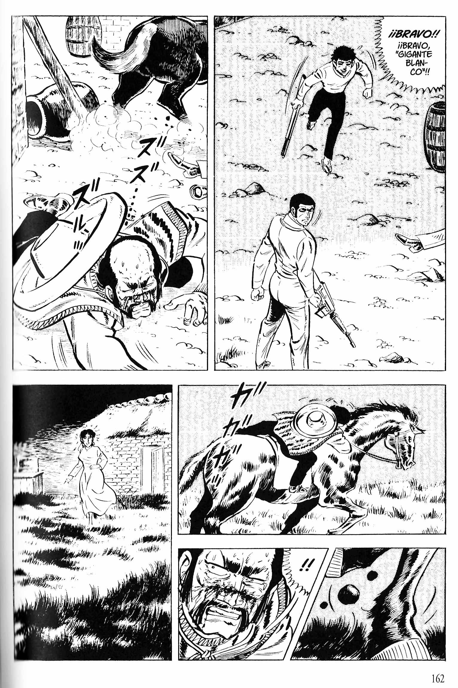 Read Los Mejores 13 Episodios de Golgo 13 ES Manga Online