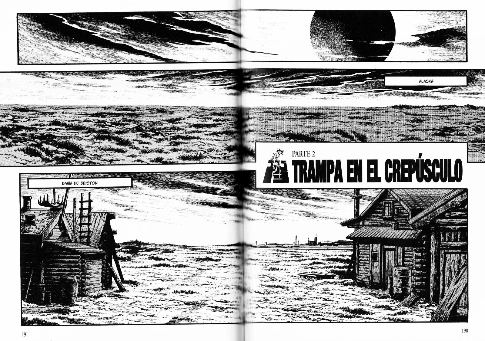 Read Los Mejores 13 Episodios de Golgo 13 ES Manga Online