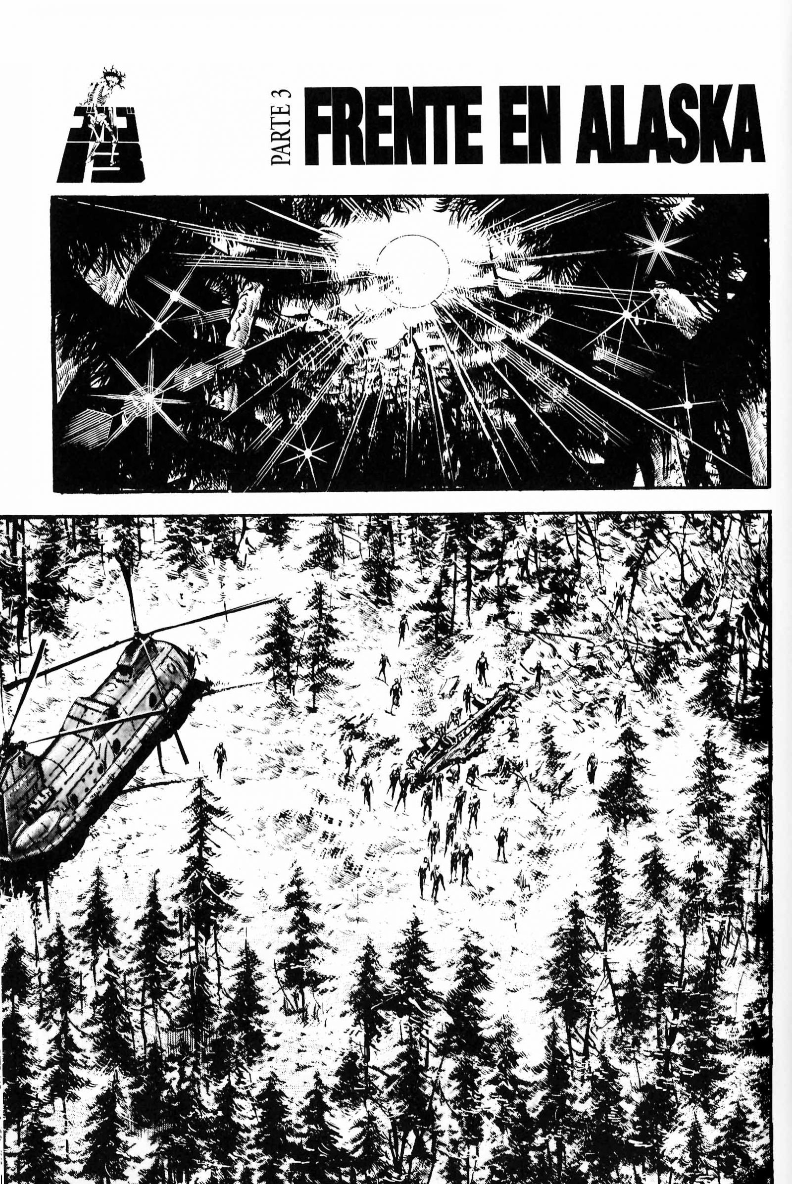 Read Los Mejores 13 Episodios de Golgo 13 ES Manga Online
