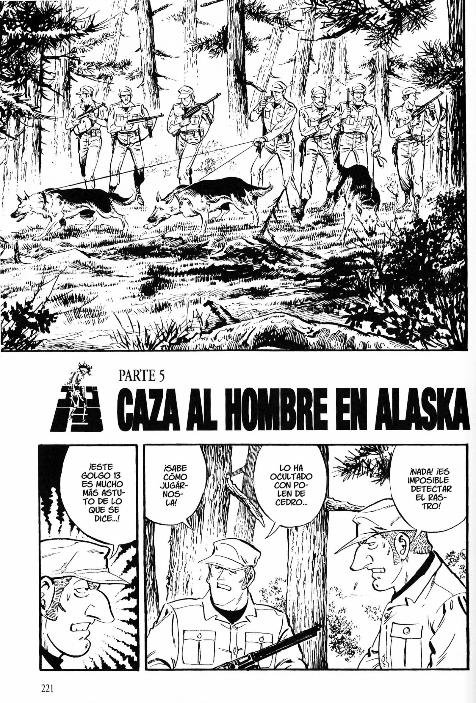 Read Los Mejores 13 Episodios de Golgo 13 ES Manga Online